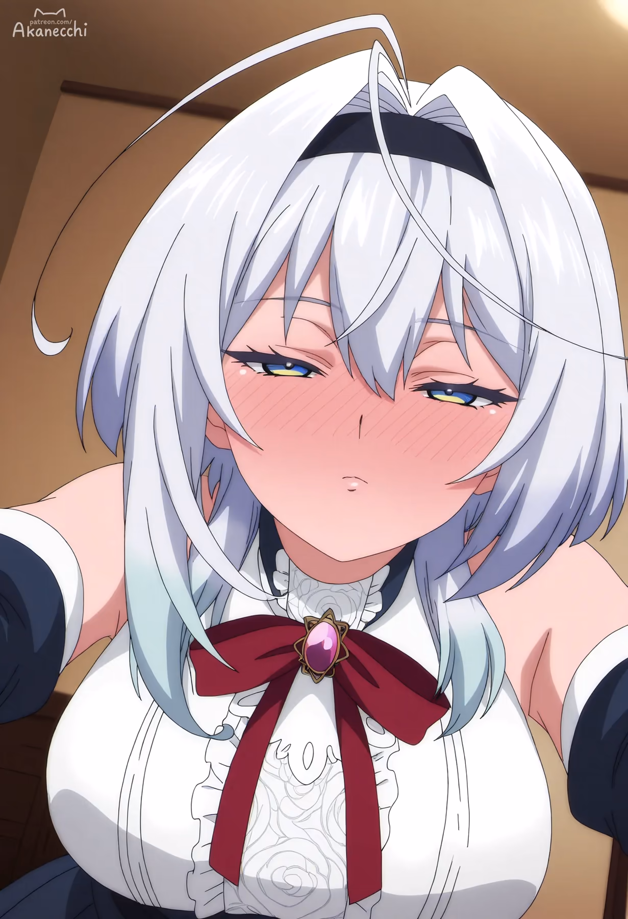 Lilithea - The Detective Is Already Dead (Tantei wa Mou, Shindeiru) - Hentai Gallery 3 - 57 Images — image 11 of 57