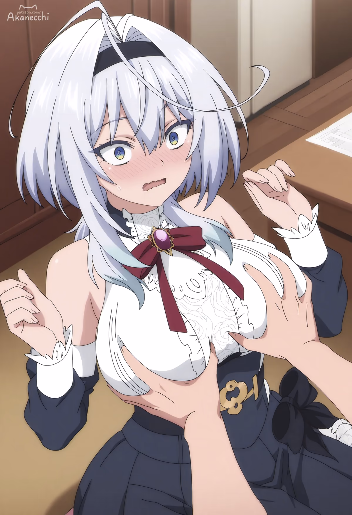 Lilithea - The Detective Is Already Dead (Tantei wa Mou, Shindeiru) - Hentai Gallery 3 - 57 Images — image 14 of 57