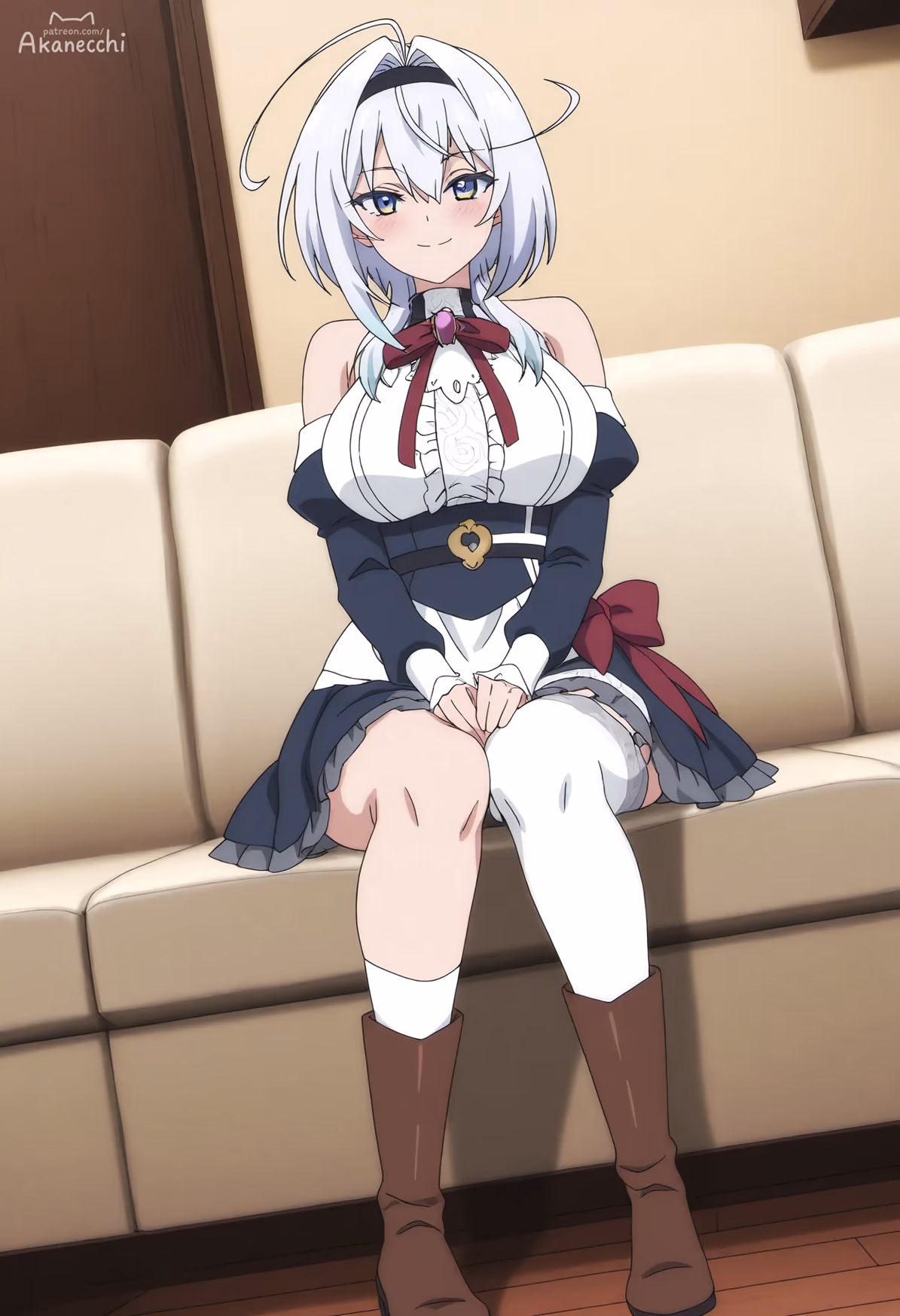 Lilithea - The Detective Is Already Dead (Tantei wa Mou, Shindeiru) - Hentai Gallery 3 - 57 Images — image 2 of 57