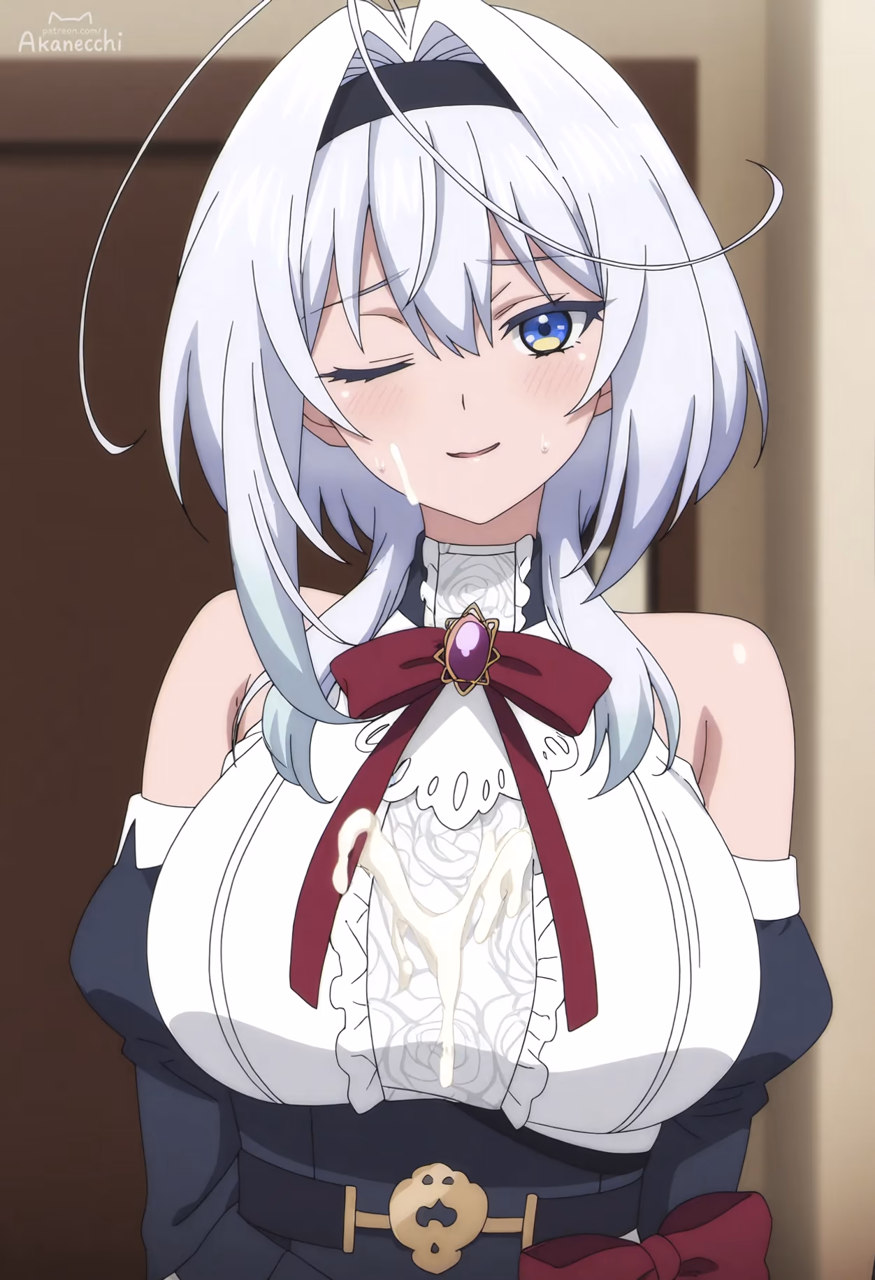 Lilithea - The Detective Is Already Dead (Tantei wa Mou, Shindeiru) - Hentai Gallery 3 - 57 Images — image 29 of 57