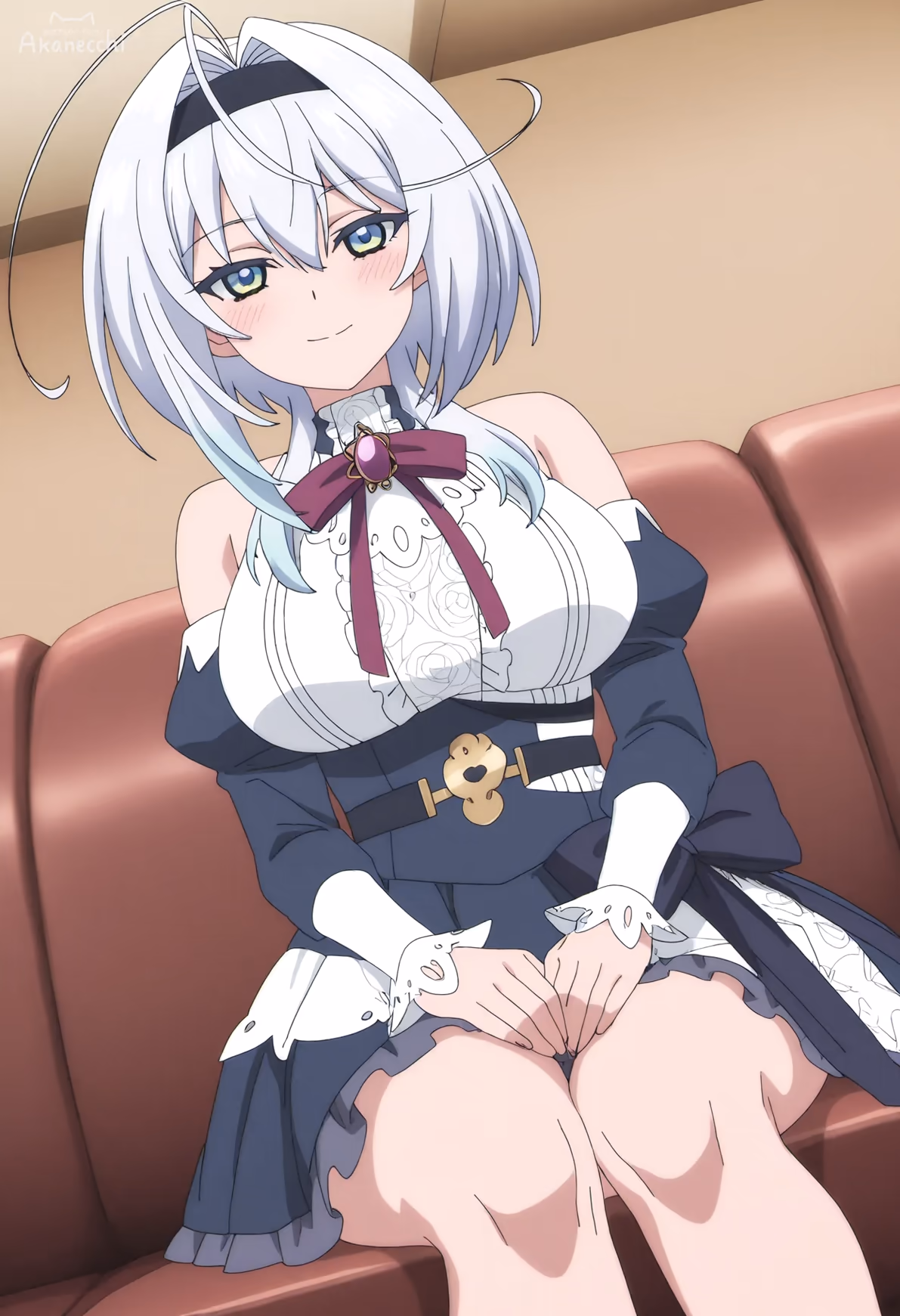 Lilithea - The Detective Is Already Dead (Tantei wa Mou, Shindeiru) - Hentai Gallery 3 - 57 Images — image 3 of 57