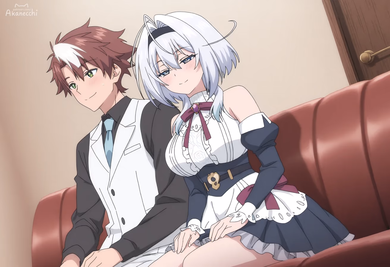 Lilithea - The Detective Is Already Dead (Tantei wa Mou, Shindeiru) - Hentai Gallery 3 - 57 Images — image 4 of 57