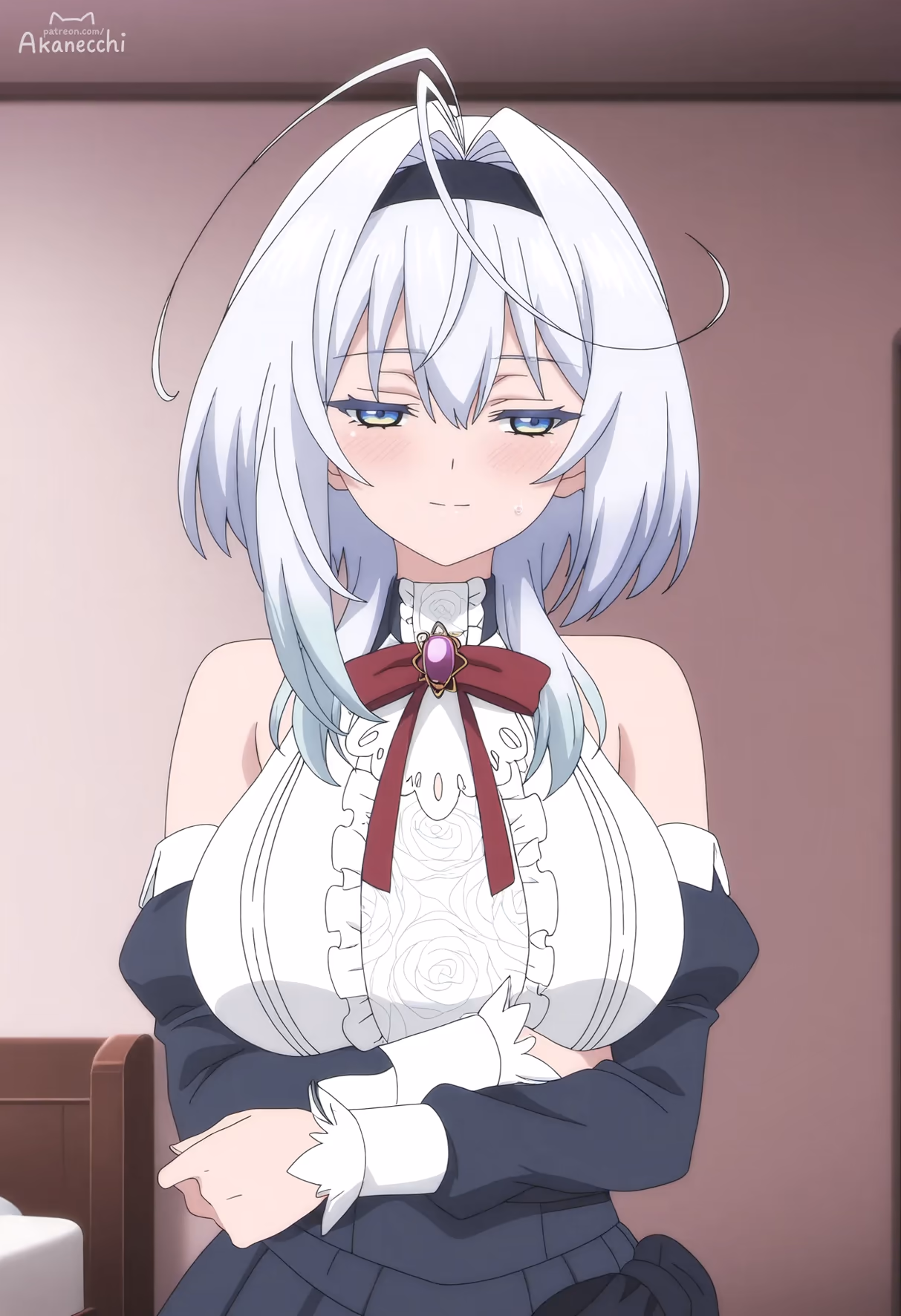 Lilithea - The Detective Is Already Dead (Tantei wa Mou, Shindeiru) - Hentai Gallery 3 - 57 Images — image 5 of 57
