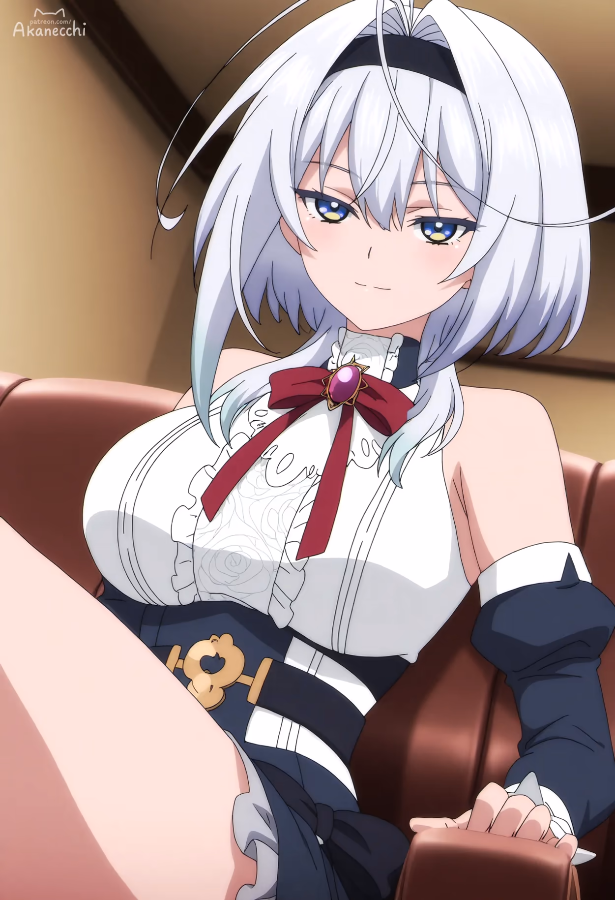 Lilithea - The Detective Is Already Dead (Tantei wa Mou, Shindeiru) - Hentai Gallery 3 - 57 Images — image 6 of 57