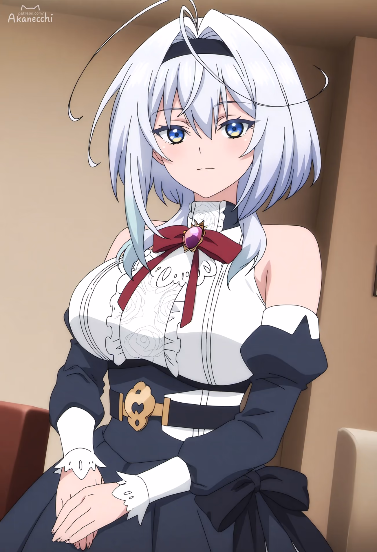 Lilithea - The Detective Is Already Dead (Tantei wa Mou, Shindeiru) - Hentai Gallery 3 - 57 Images — image 7 of 57
