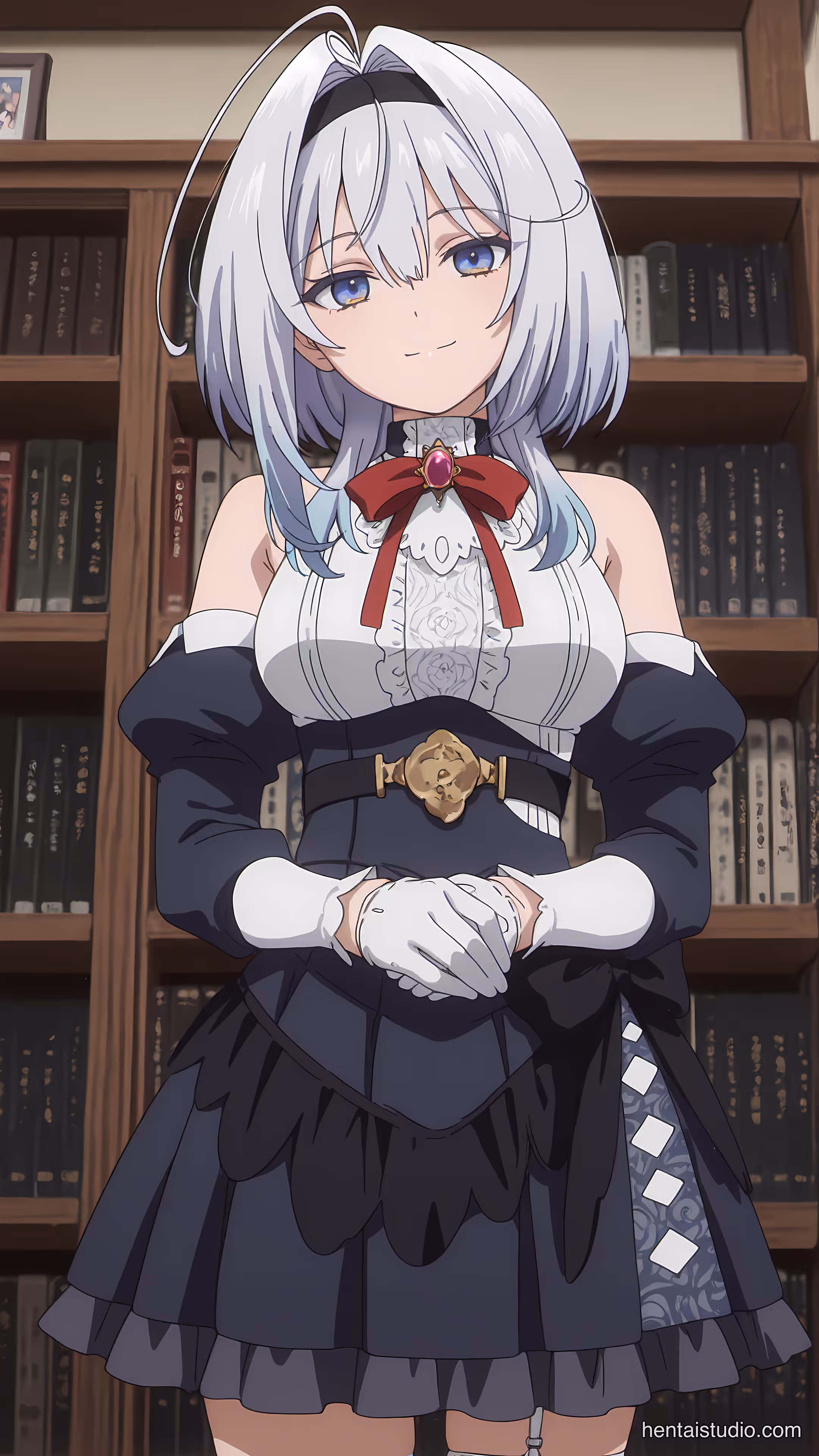 Lilithea - The Detective Is Already Dead (Tantei wa Mou, Shindeiru) - Hentai Gallery 1 - 165 Images — image 1 of 165