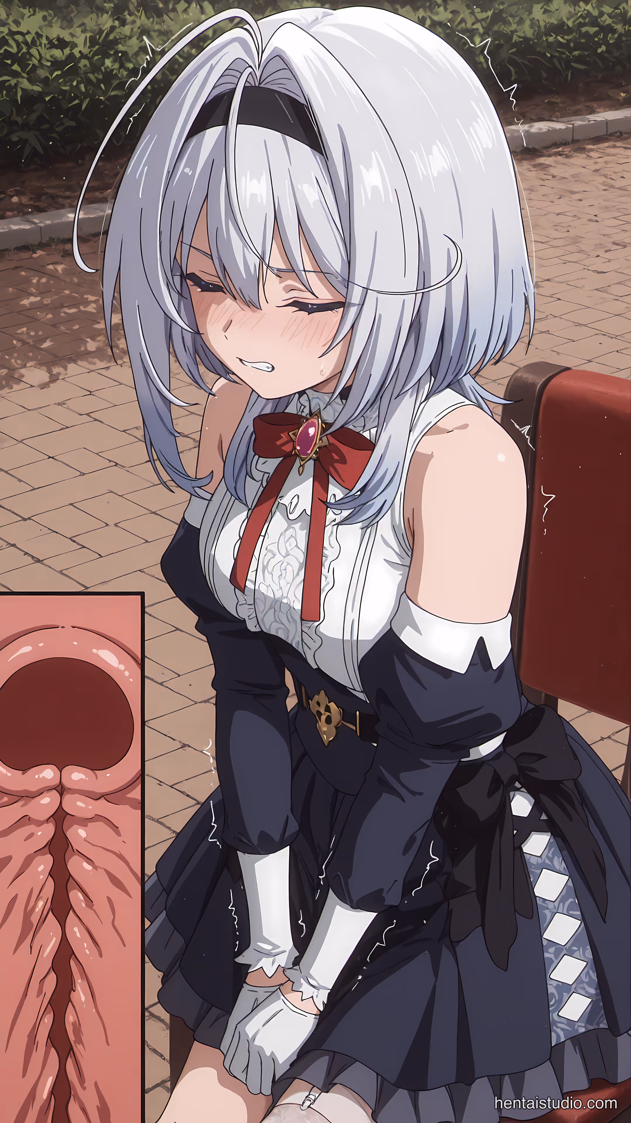 Lilithea - The Detective Is Already Dead (Tantei wa Mou, Shindeiru) - Hentai Gallery 1 - 165 Images — image 10 of 165