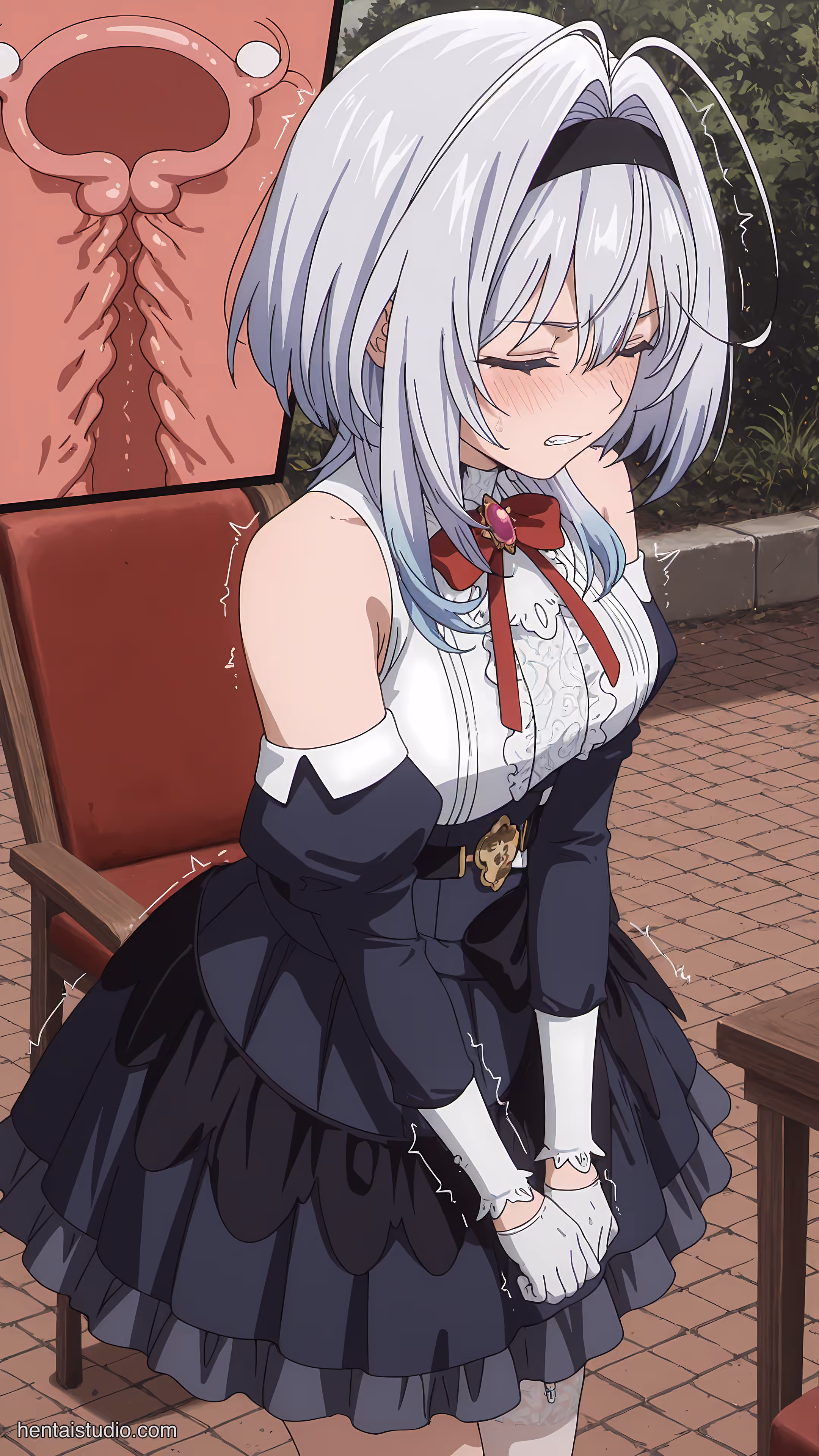 Lilithea - The Detective Is Already Dead (Tantei wa Mou, Shindeiru) - Hentai Gallery 1 - 165 Images — image 11 of 165