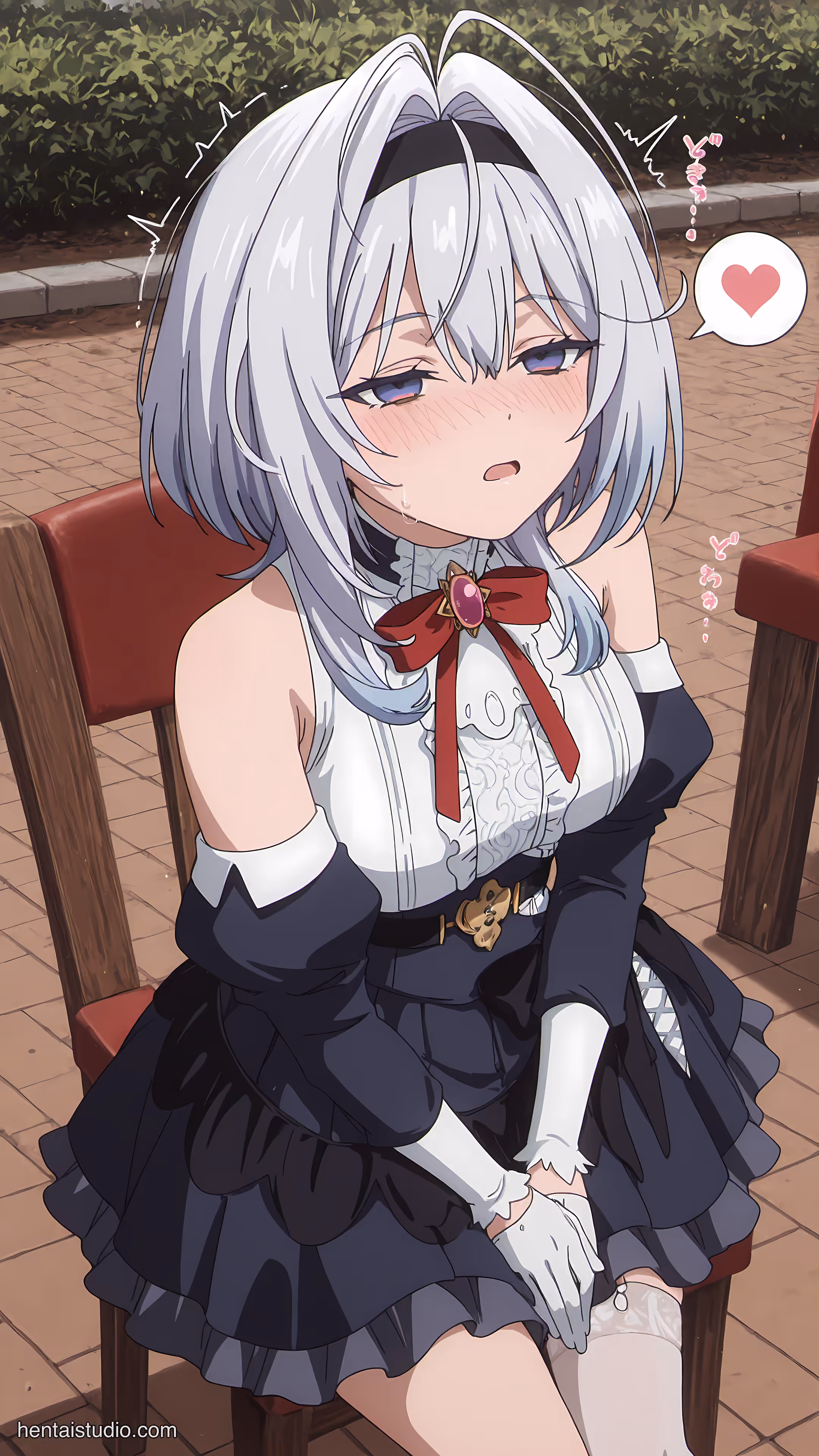 Lilithea - The Detective Is Already Dead (Tantei wa Mou, Shindeiru) - Hentai Gallery 1 - 165 Images — image 12 of 165