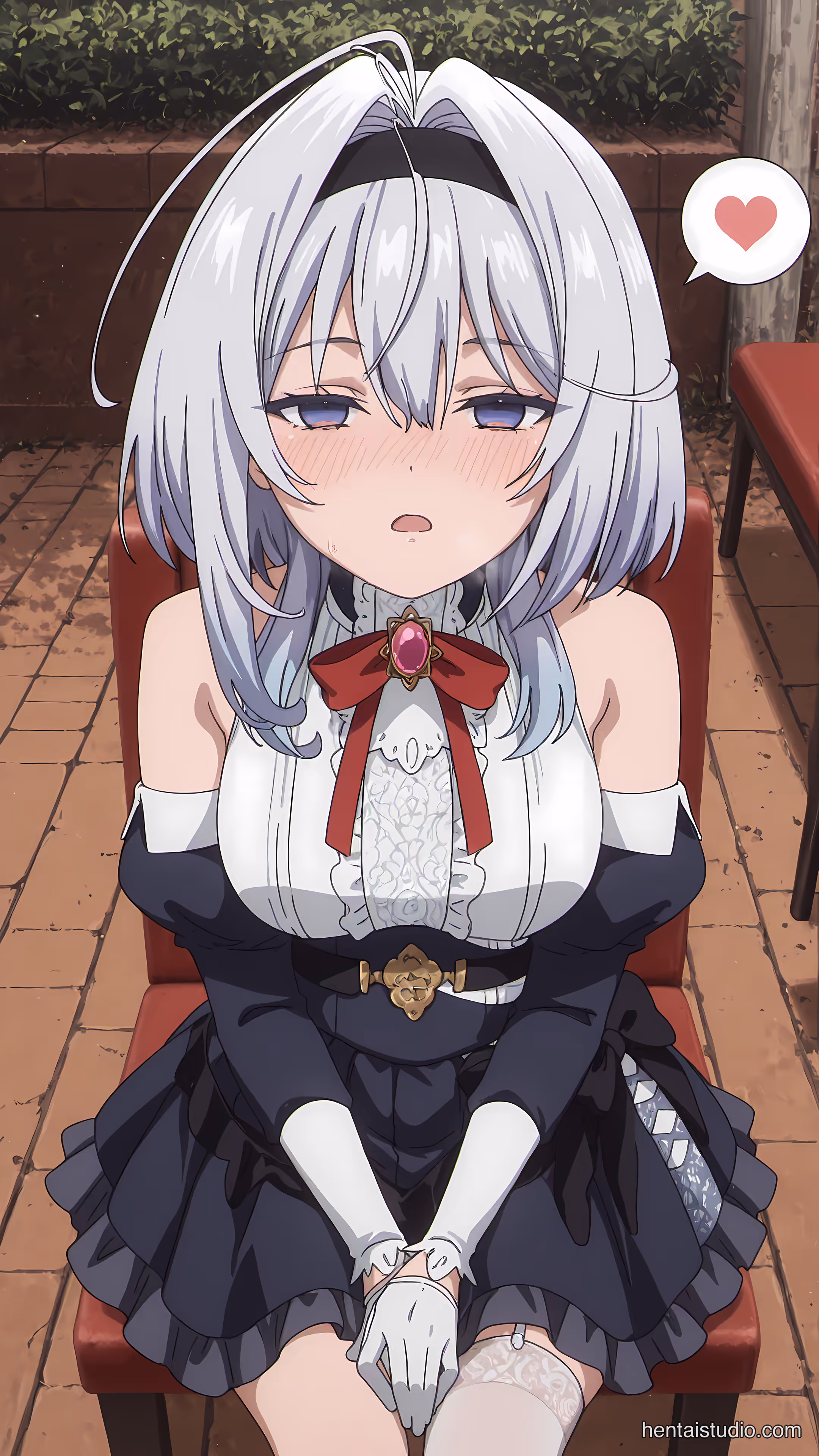 Lilithea - The Detective Is Already Dead (Tantei wa Mou, Shindeiru) - Hentai Gallery 1 - 165 Images — image 13 of 165