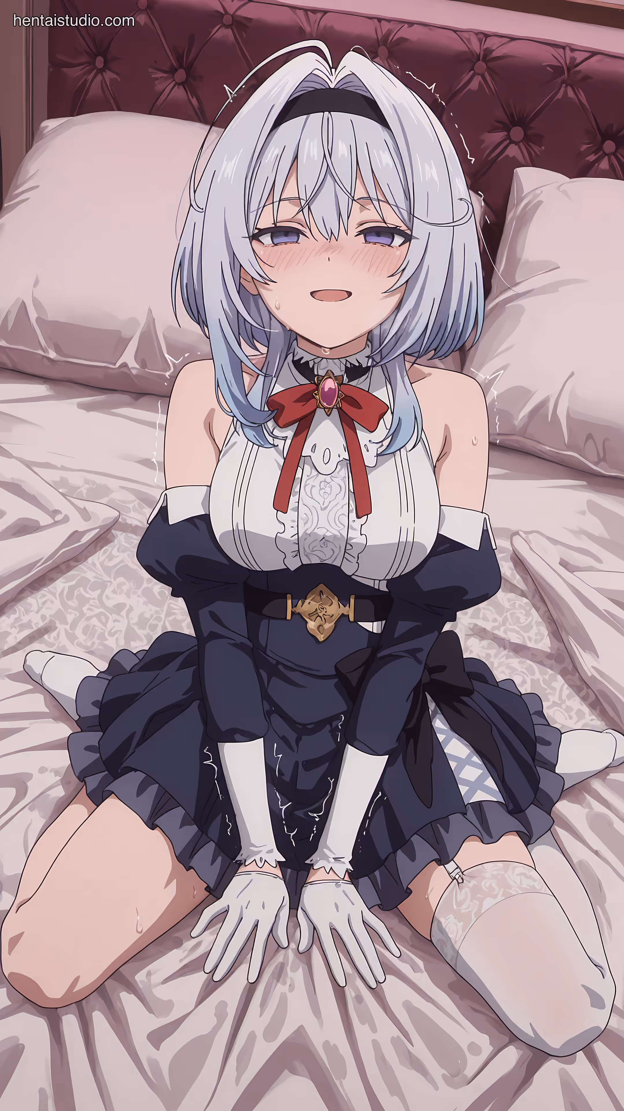 Lilithea - The Detective Is Already Dead (Tantei wa Mou, Shindeiru) - Hentai Gallery 1 - 165 Images — image 14 of 165