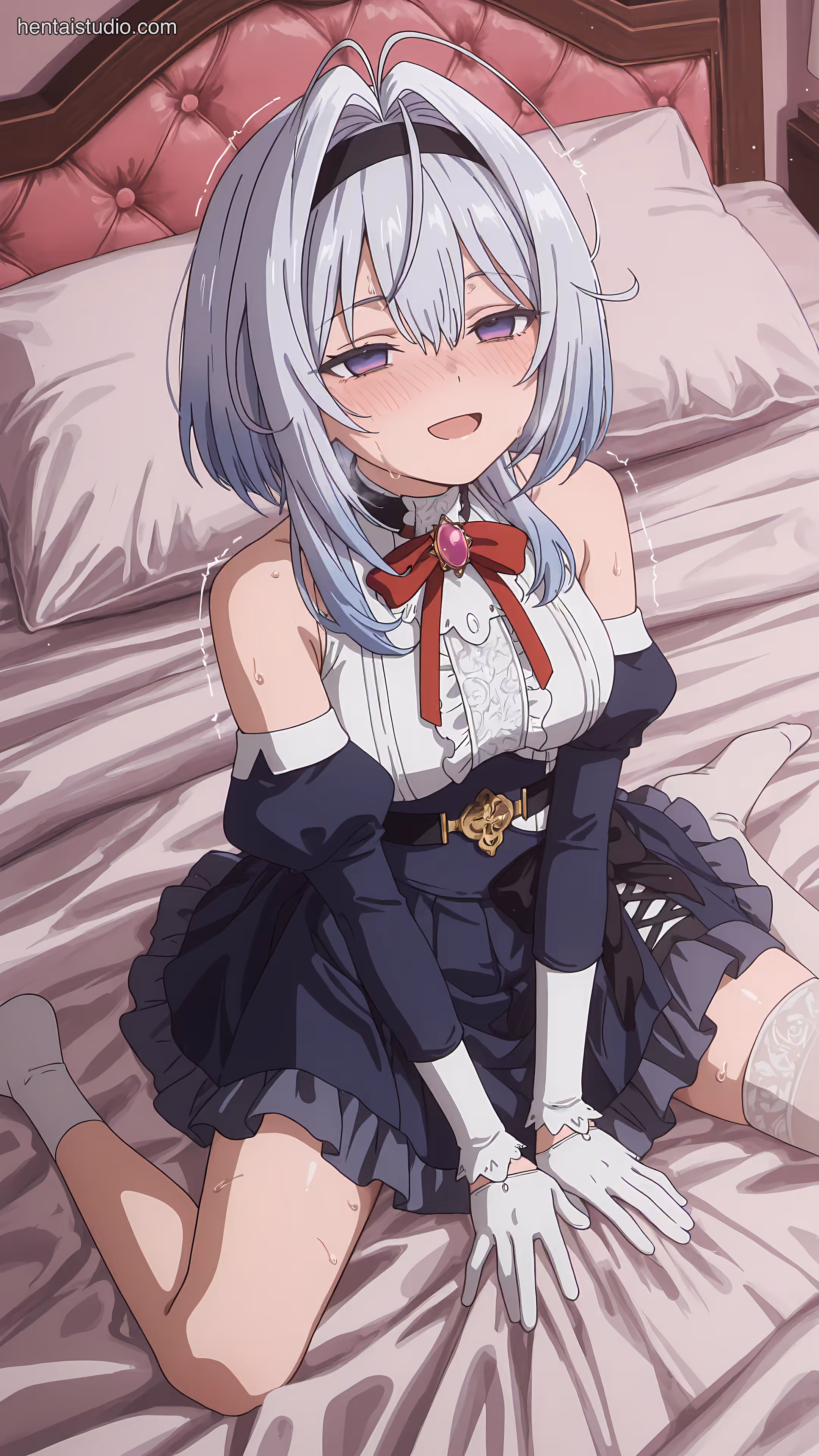 Lilithea - The Detective Is Already Dead (Tantei wa Mou, Shindeiru) - Hentai Gallery 1 - 165 Images — image 15 of 165