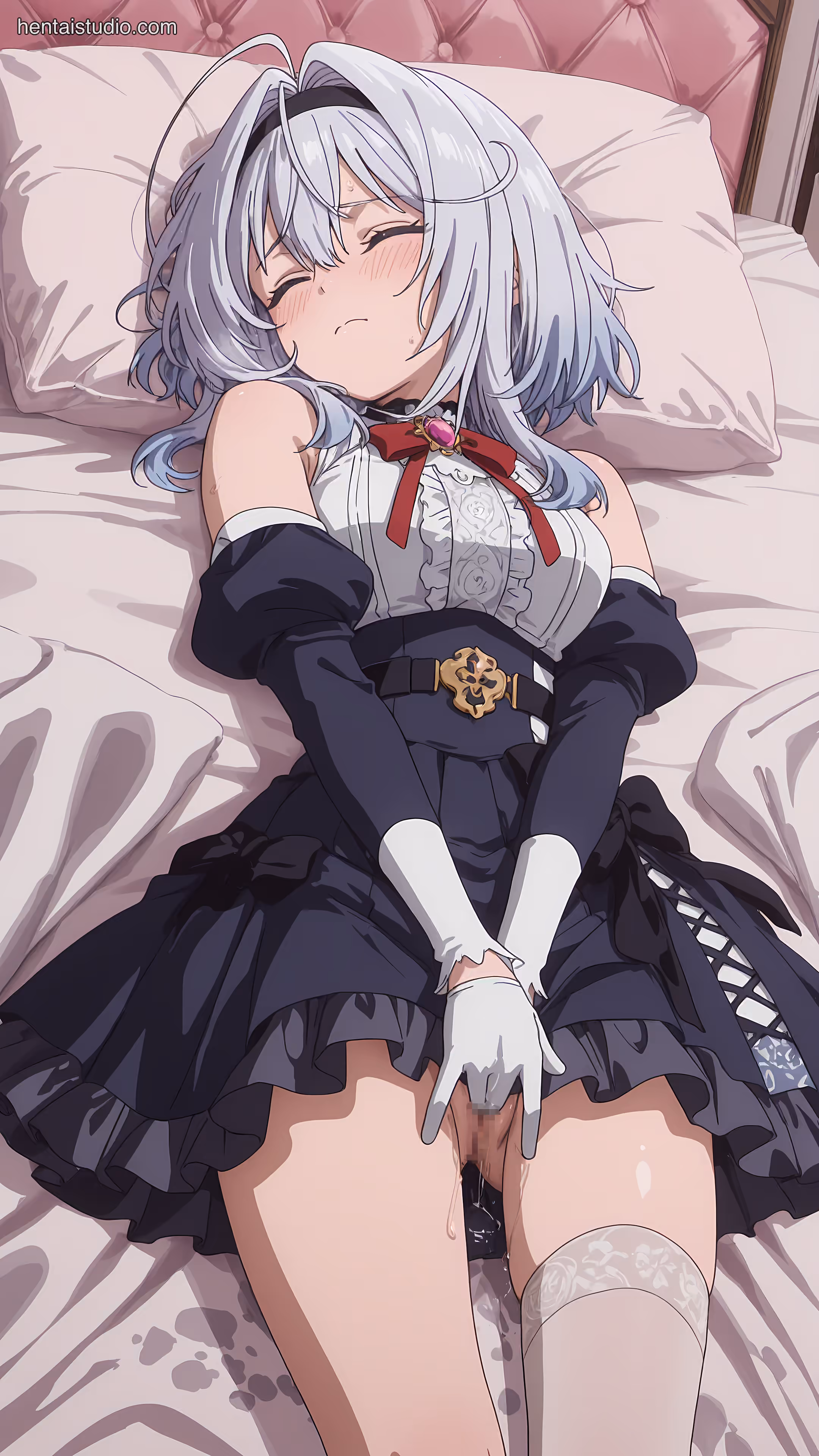 Lilithea - The Detective Is Already Dead (Tantei wa Mou, Shindeiru) - Hentai Gallery 1 - 165 Images — image 16 of 165