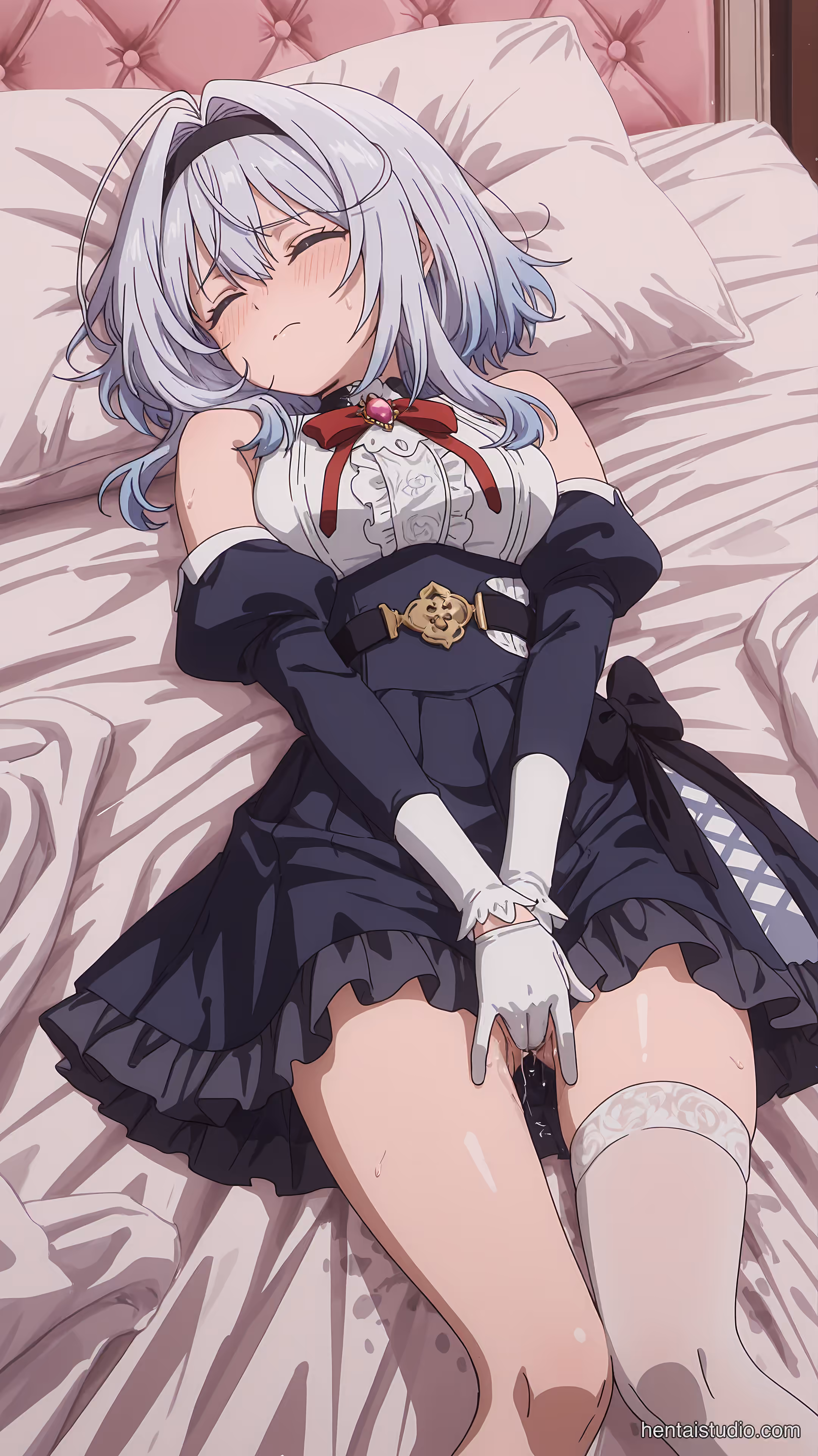 Lilithea - The Detective Is Already Dead (Tantei wa Mou, Shindeiru) - Hentai Gallery 1 - 165 Images — image 17 of 165