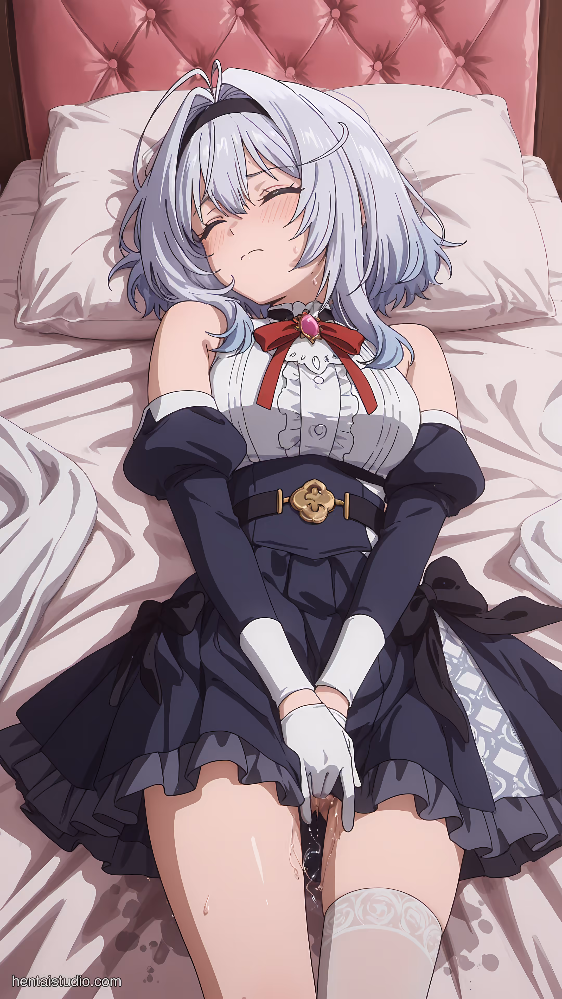 Lilithea - The Detective Is Already Dead (Tantei wa Mou, Shindeiru) - Hentai Gallery 1 - 165 Images — image 18 of 165