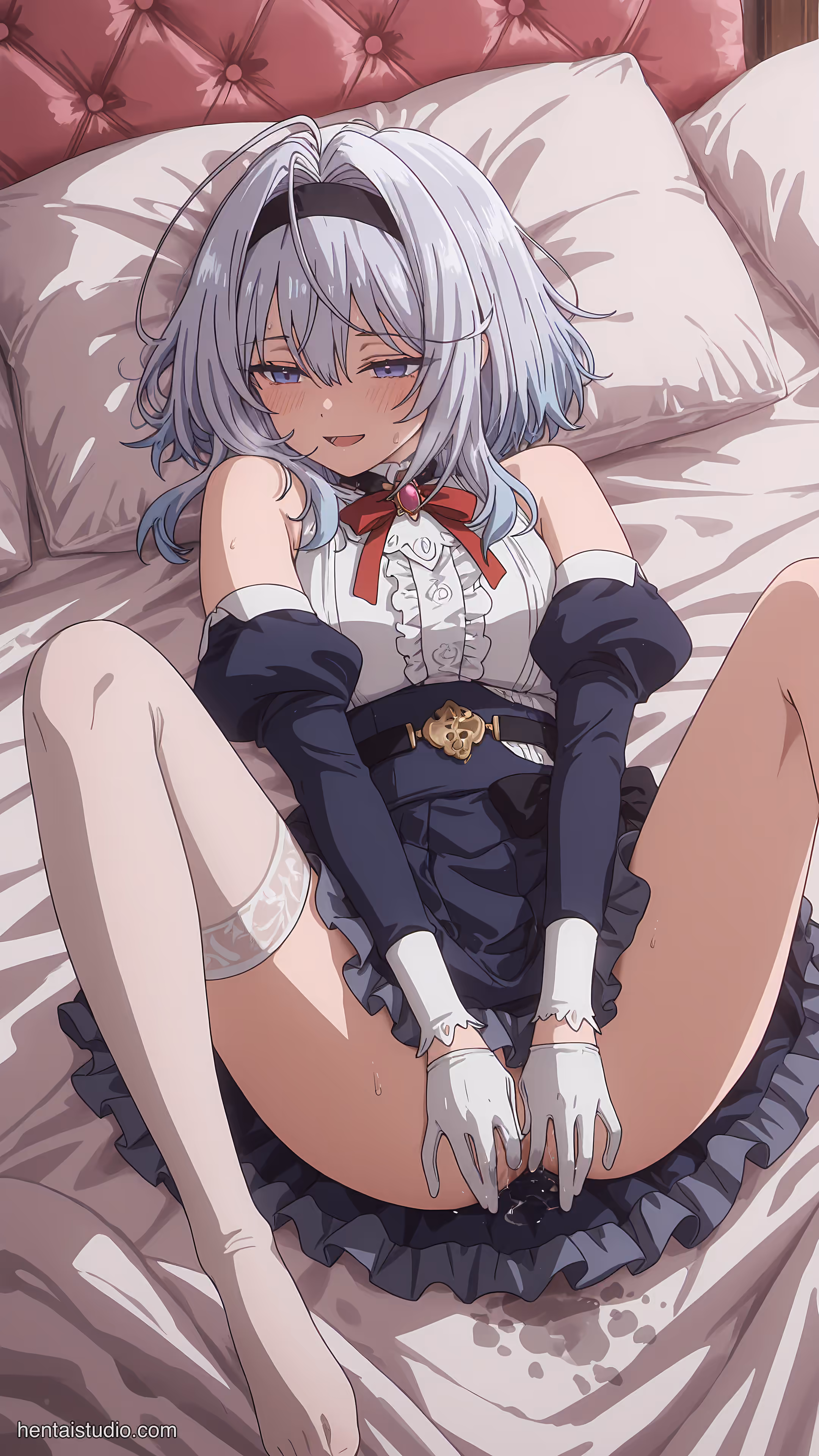 Lilithea - The Detective Is Already Dead (Tantei wa Mou, Shindeiru) - Hentai Gallery 1 - 165 Images — image 19 of 165