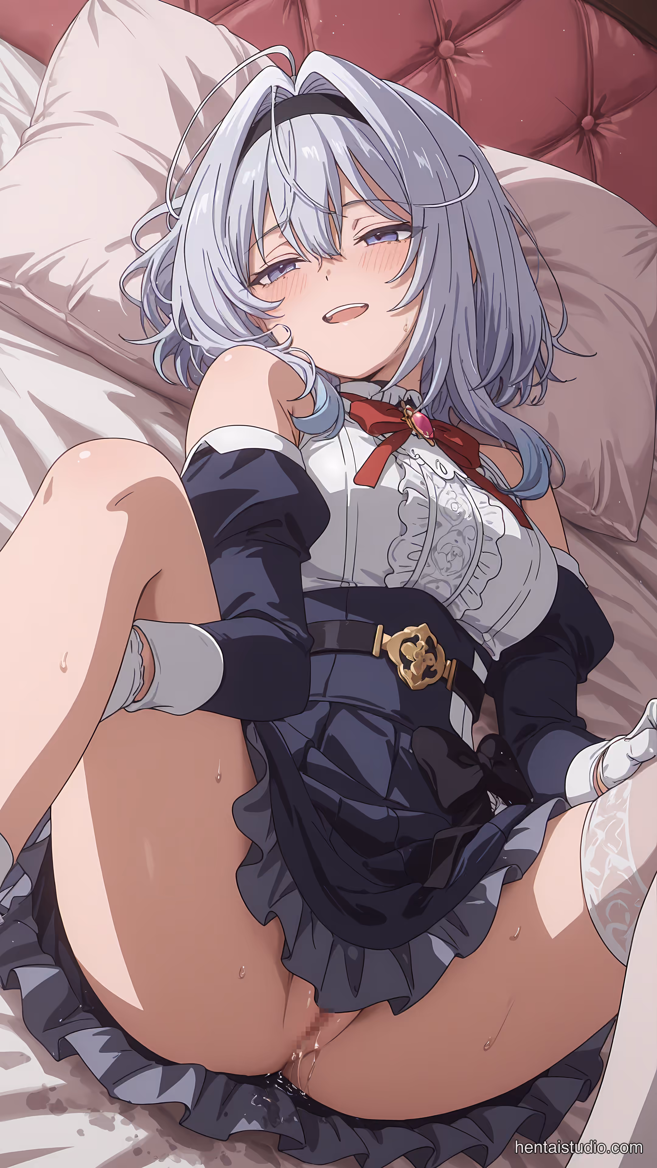 Lilithea - The Detective Is Already Dead (Tantei wa Mou, Shindeiru) - Hentai Gallery 1 - 165 Images — image 20 of 165