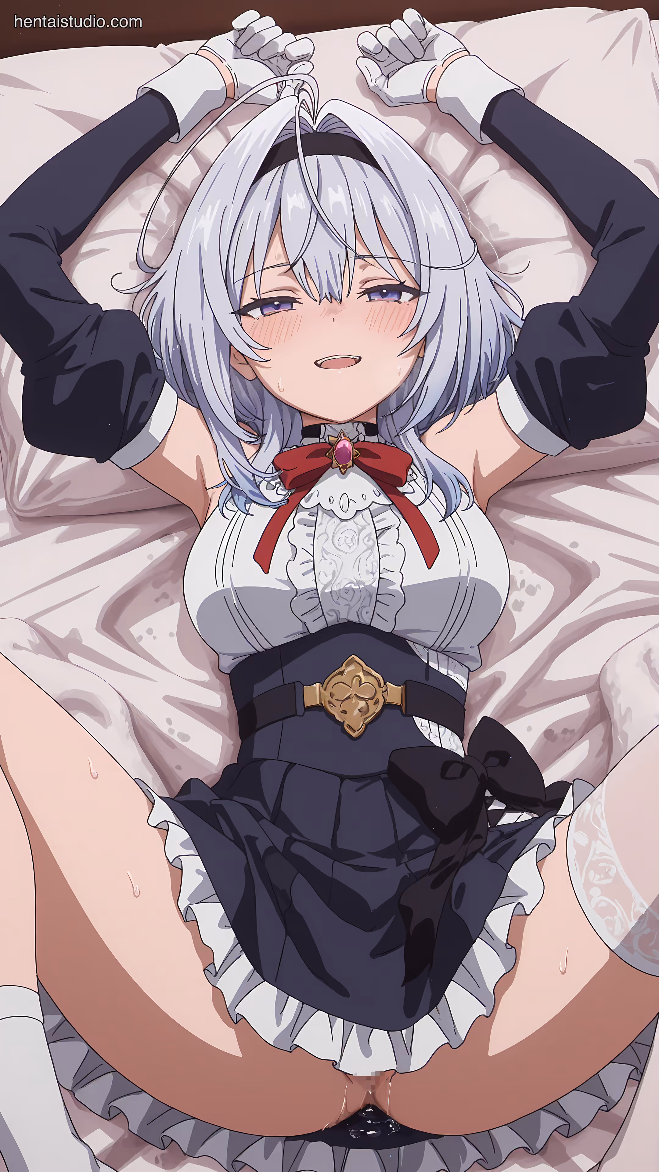 Lilithea - The Detective Is Already Dead (Tantei wa Mou, Shindeiru) - Hentai Gallery 1 - 165 Images — image 21 of 165