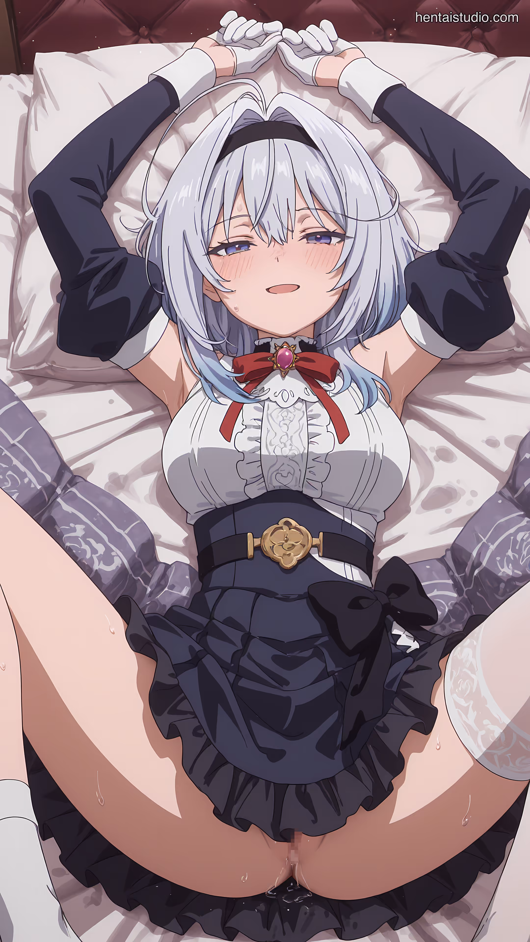 Lilithea - The Detective Is Already Dead (Tantei wa Mou, Shindeiru) - Hentai Gallery 1 - 165 Images — image 22 of 165