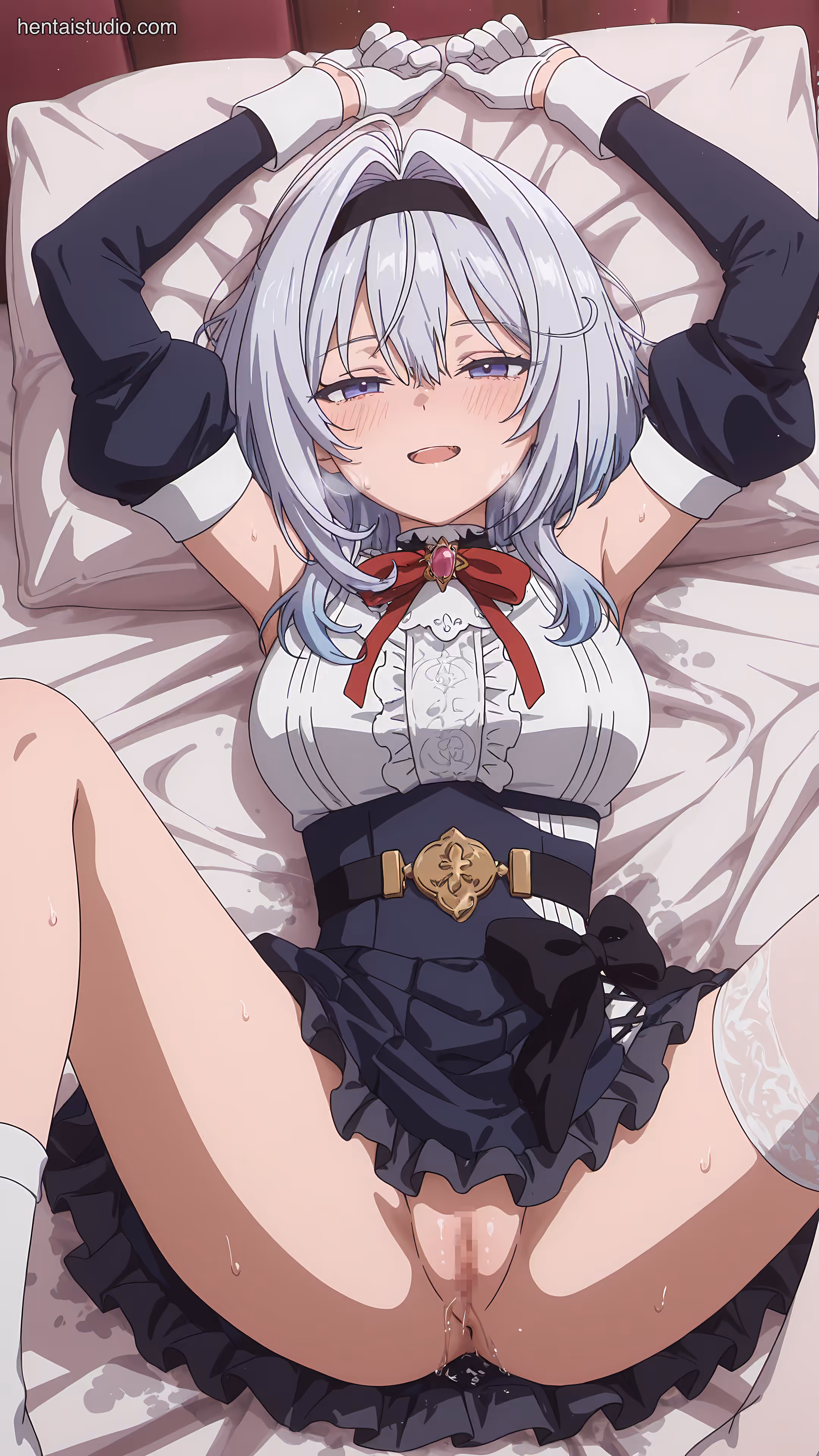 Lilithea - The Detective Is Already Dead (Tantei wa Mou, Shindeiru) - Hentai Gallery 1 - 165 Images — image 23 of 165