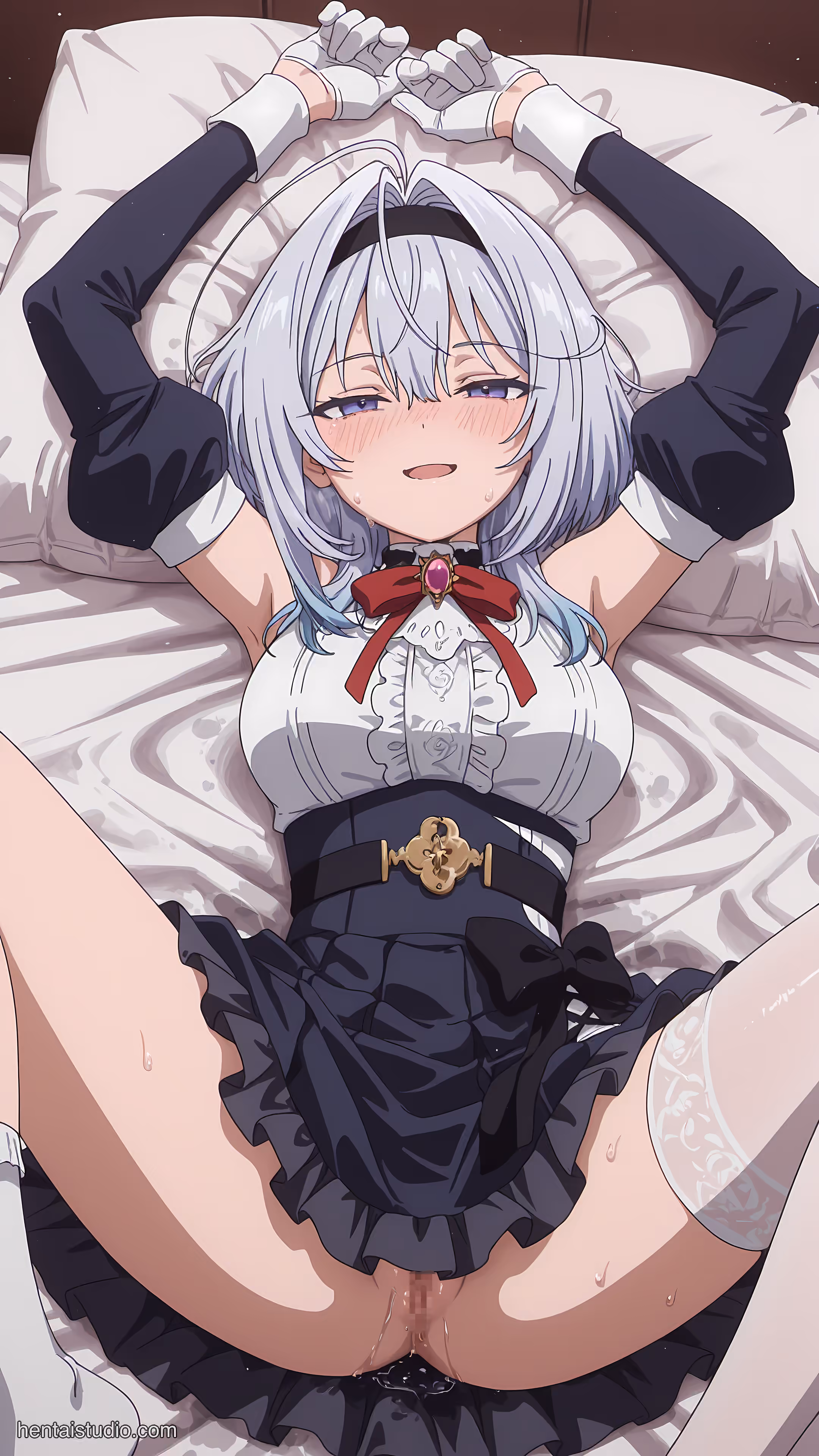 Lilithea - The Detective Is Already Dead (Tantei wa Mou, Shindeiru) - Hentai Gallery 1 - 165 Images — image 24 of 165