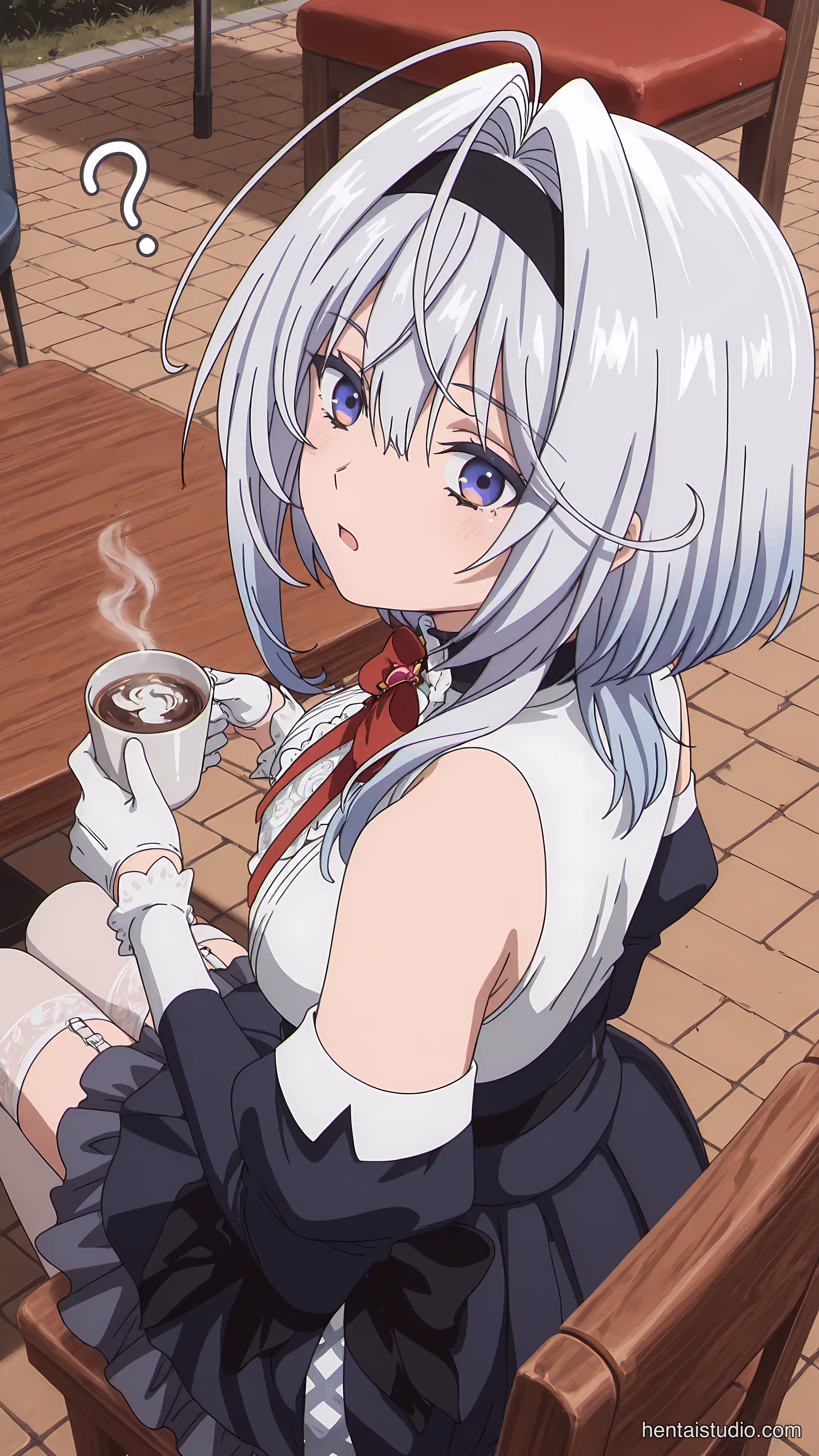 Lilithea - The Detective Is Already Dead (Tantei wa Mou, Shindeiru) - Hentai Gallery 1 - 165 Images — image 3 of 165