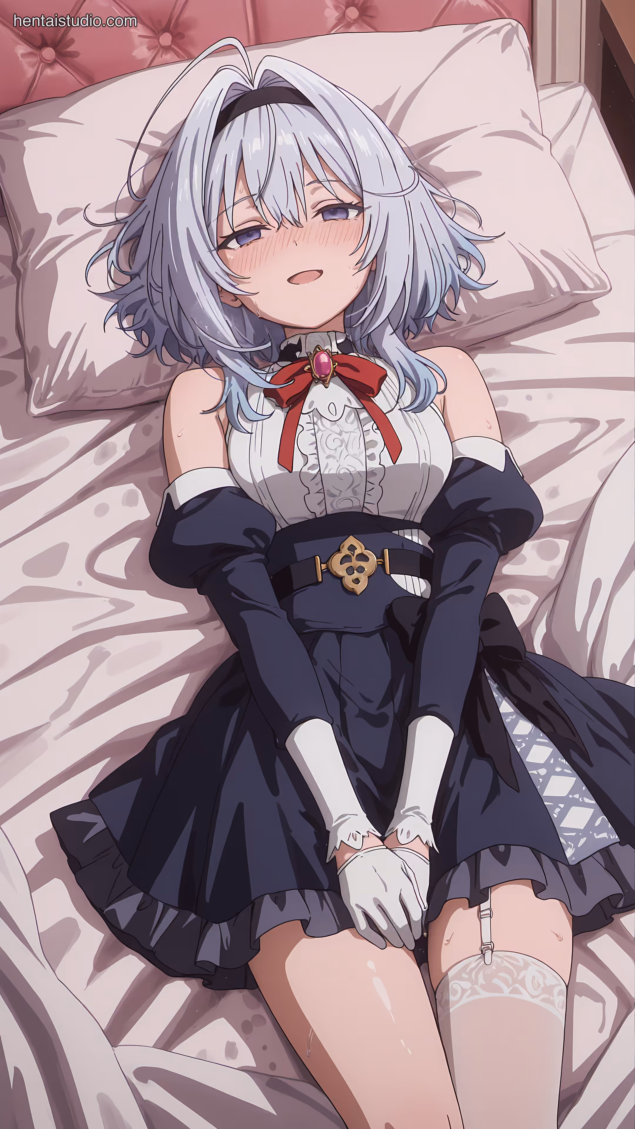 Lilithea - The Detective Is Already Dead (Tantei wa Mou, Shindeiru) - Hentai Gallery 1 - 165 Images — image 33 of 165