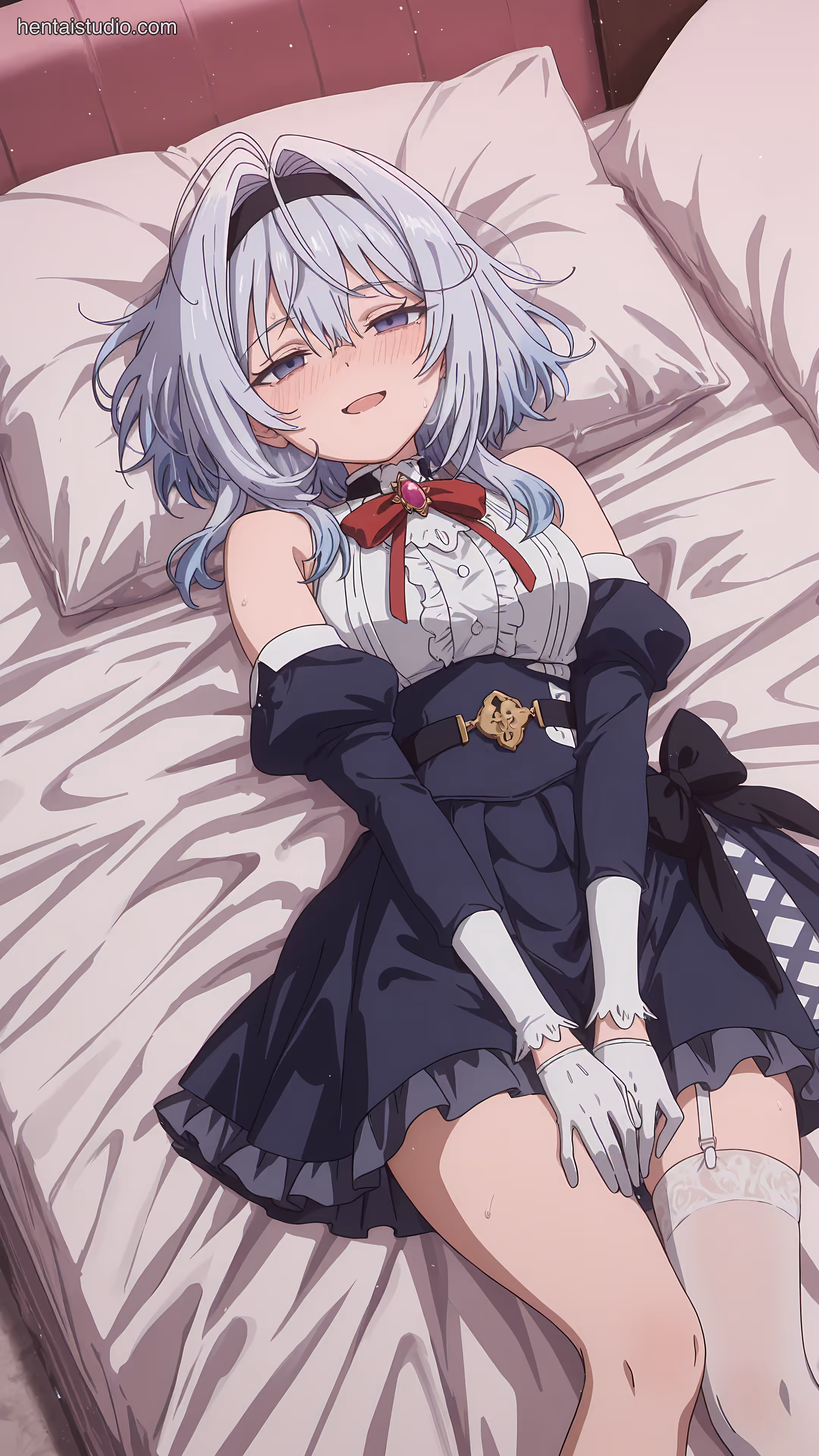 Lilithea - The Detective Is Already Dead (Tantei wa Mou, Shindeiru) - Hentai Gallery 1 - 165 Images — image 34 of 165
