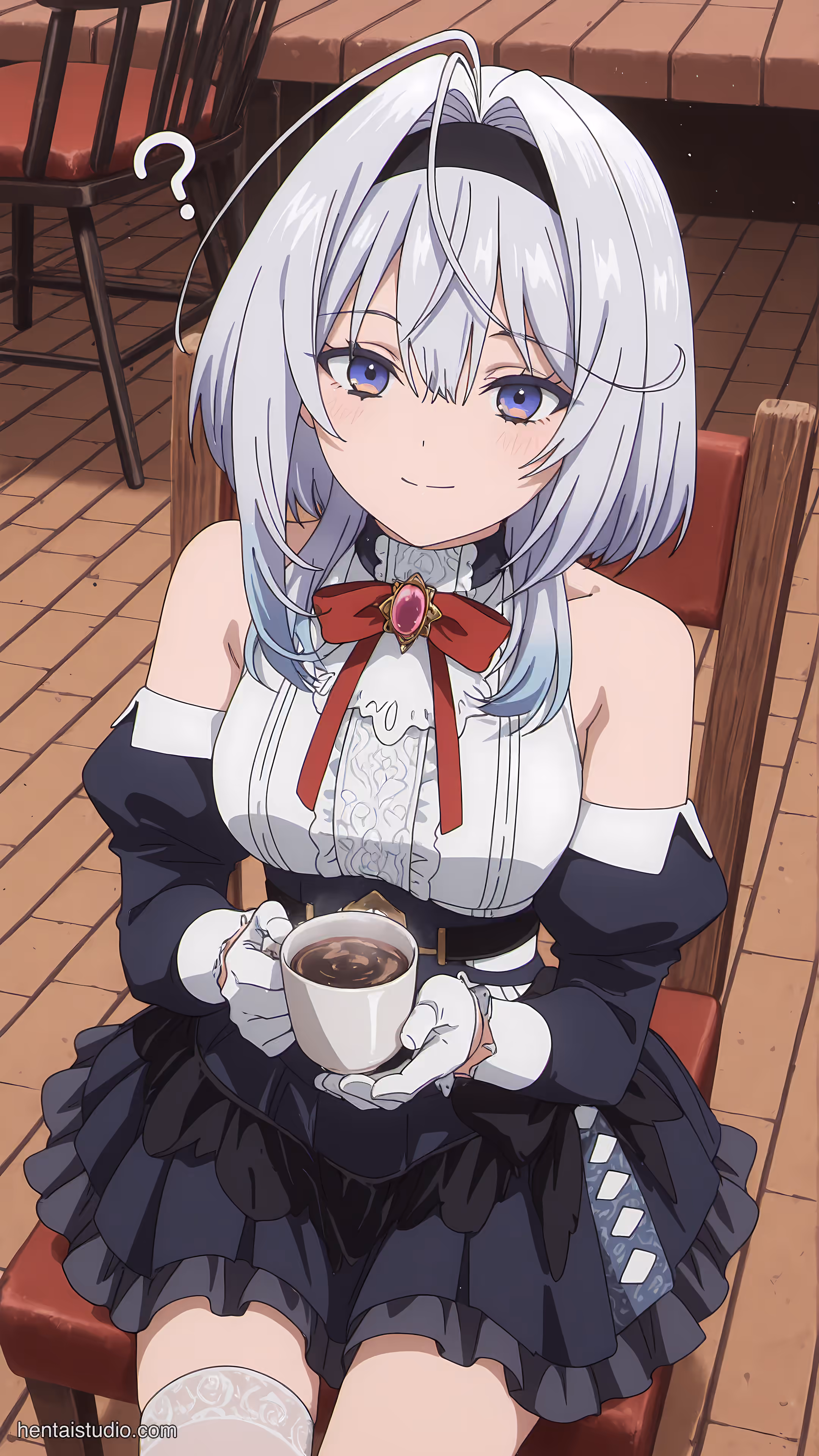 Lilithea - The Detective Is Already Dead (Tantei wa Mou, Shindeiru) - Hentai Gallery 1 - 165 Images — image 4 of 165