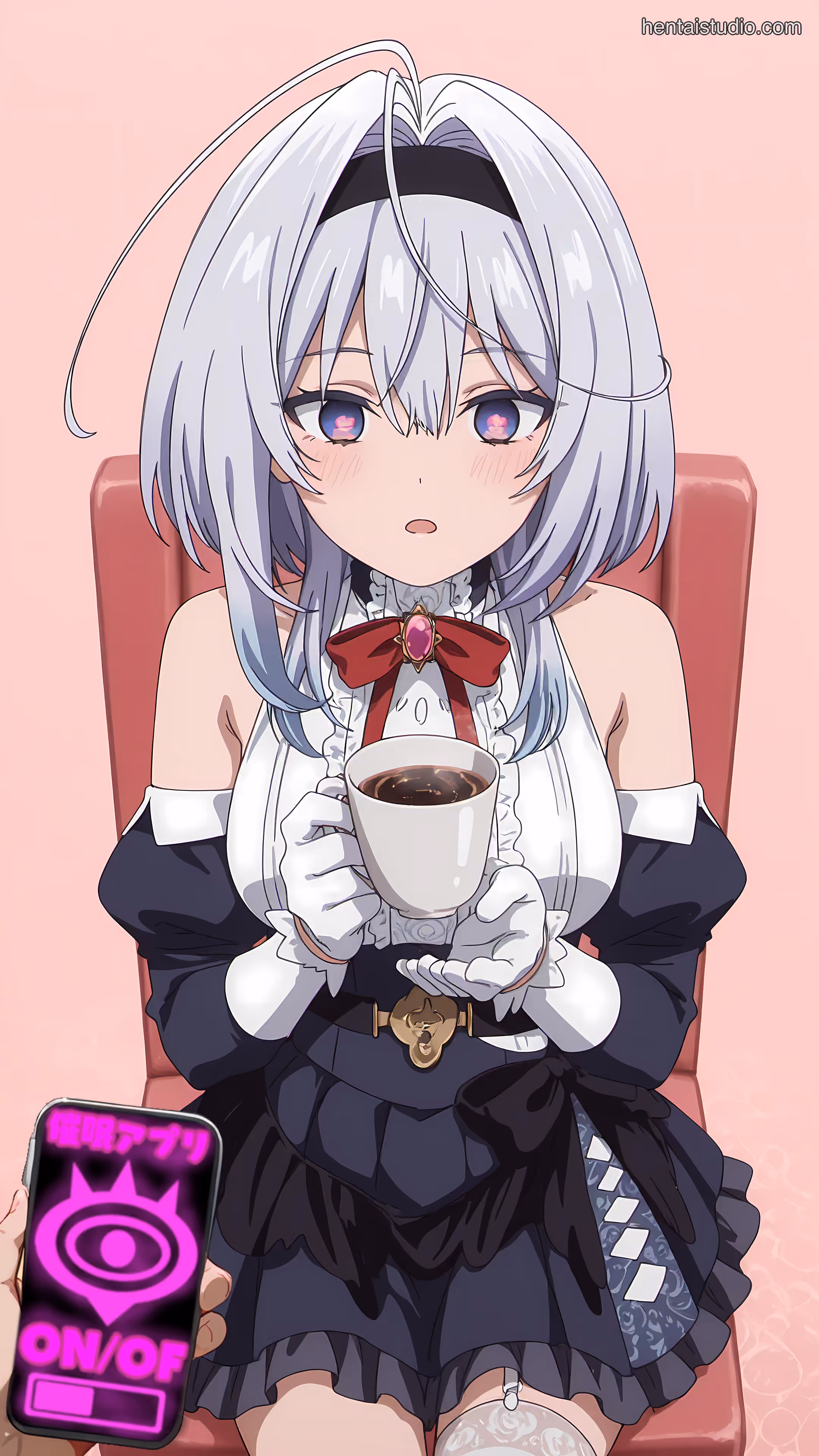 Lilithea - The Detective Is Already Dead (Tantei wa Mou, Shindeiru) - Hentai Gallery 1 - 165 Images — image 5 of 165