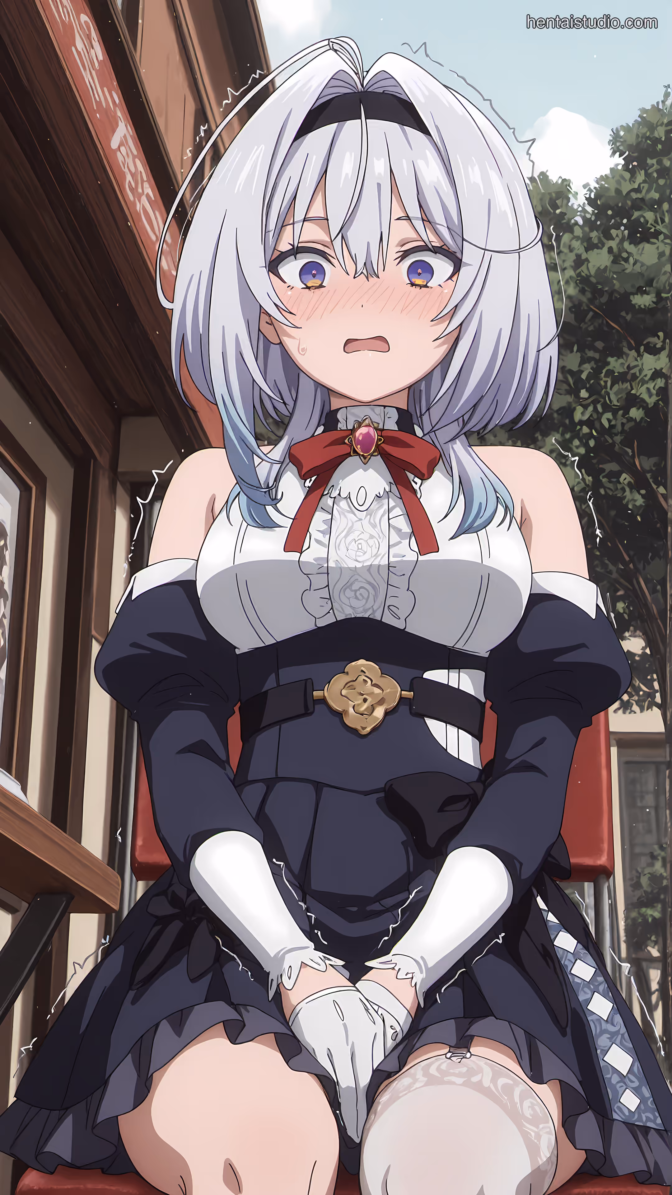 Lilithea - The Detective Is Already Dead (Tantei wa Mou, Shindeiru) - Hentai Gallery 1 - 165 Images — image 7 of 165