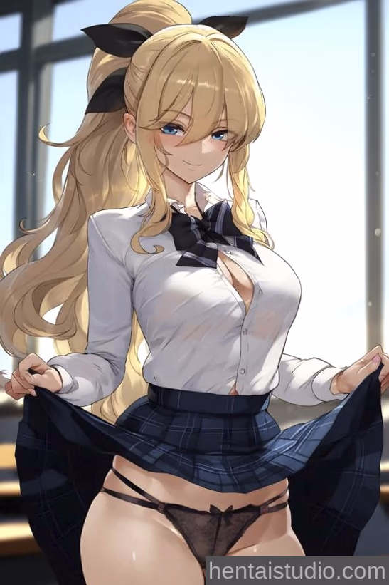 Lilly Satou from Katawa Shoujo — image 2 of 11