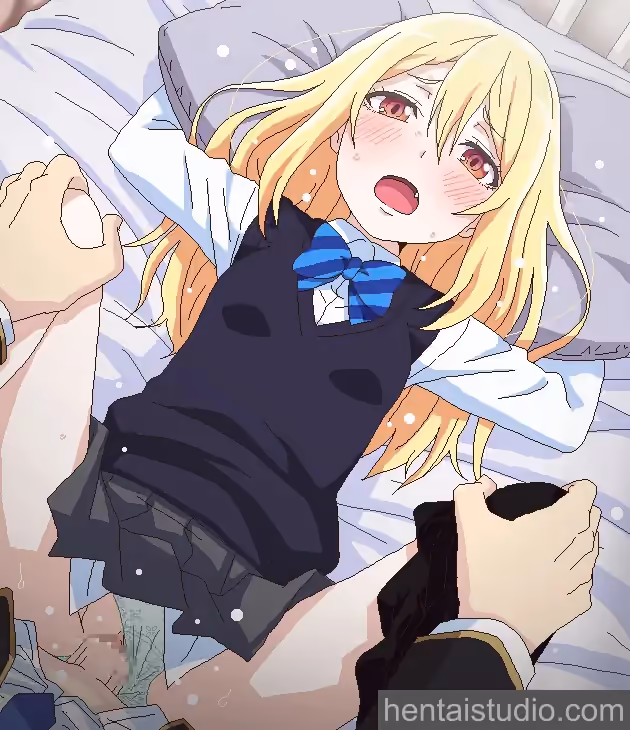 Lily Amane - The Foolish Angel Dances with the Devil (Oroka na Tenshi wa Akuma to Odoru) - Hentai Gallery 2 - 3 Images preview