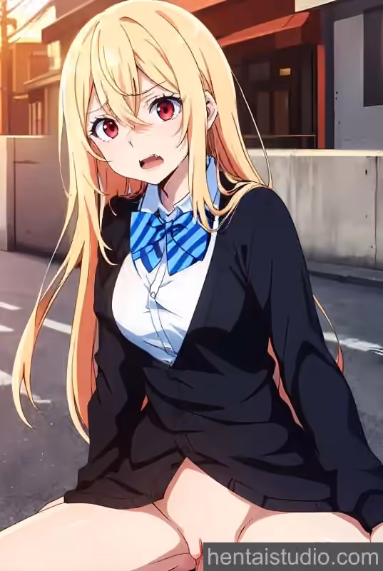 Lily Amane - The Foolish Angel Dances with the Devil (Oroka na Tenshi wa Akuma to Odoru) - Hentai Gallery 1 - 11 Images — image 1 of 11