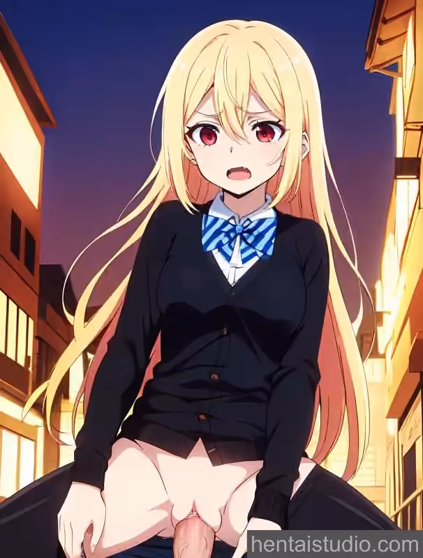 Lily Amane - The Foolish Angel Dances with the Devil (Oroka na Tenshi wa Akuma to Odoru) - Hentai Gallery 1 - 11 Images — image 2 of 11