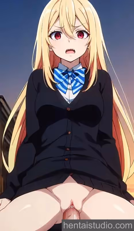 Lily Amane - The Foolish Angel Dances with the Devil (Oroka na Tenshi wa Akuma to Odoru) - Hentai Gallery 1 - 11 Images — image 3 of 11