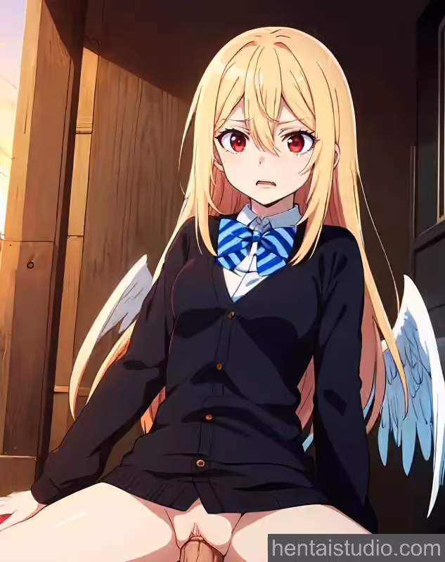 Lily Amane - The Foolish Angel Dances with the Devil (Oroka na Tenshi wa Akuma to Odoru) - Hentai Gallery 1 - 11 Images — image 4 of 11