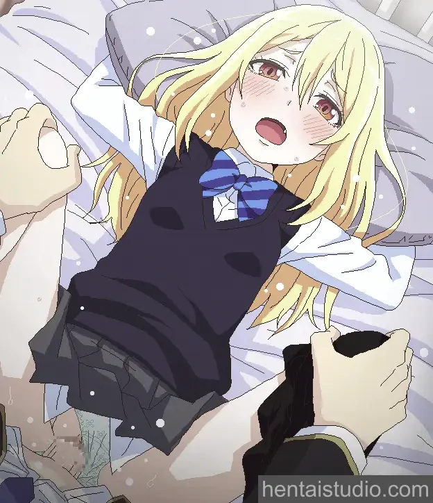 Lily Amane from The Foolish Angel Dances With The Devil hentai art 3 of 3