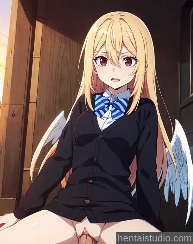 Lily Amane from The Foolish Angel Dances With The Devil — image 4 of 11