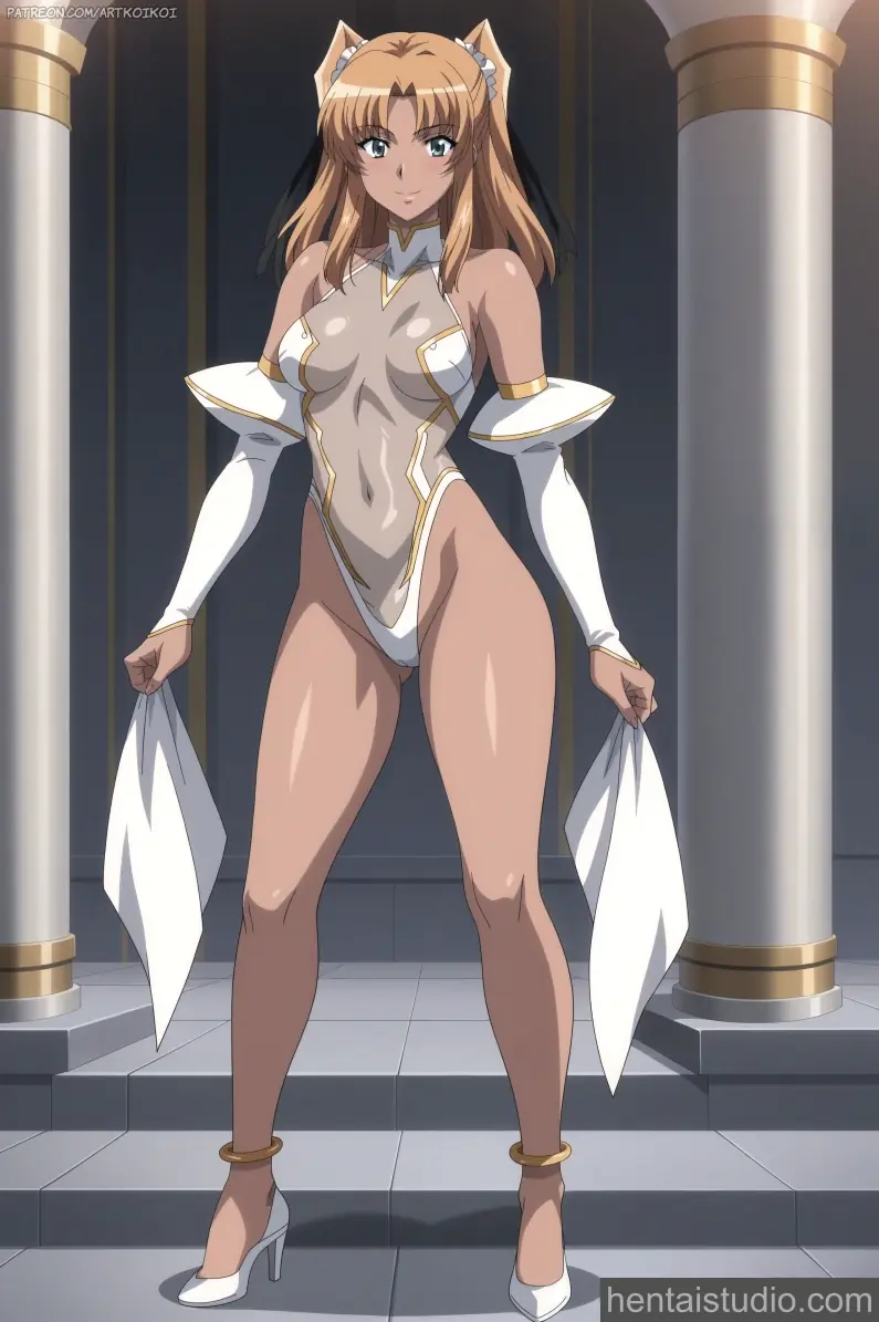 HD hentai gallery of Lily Ramses Futaba - Lily Ramses Futaba collection