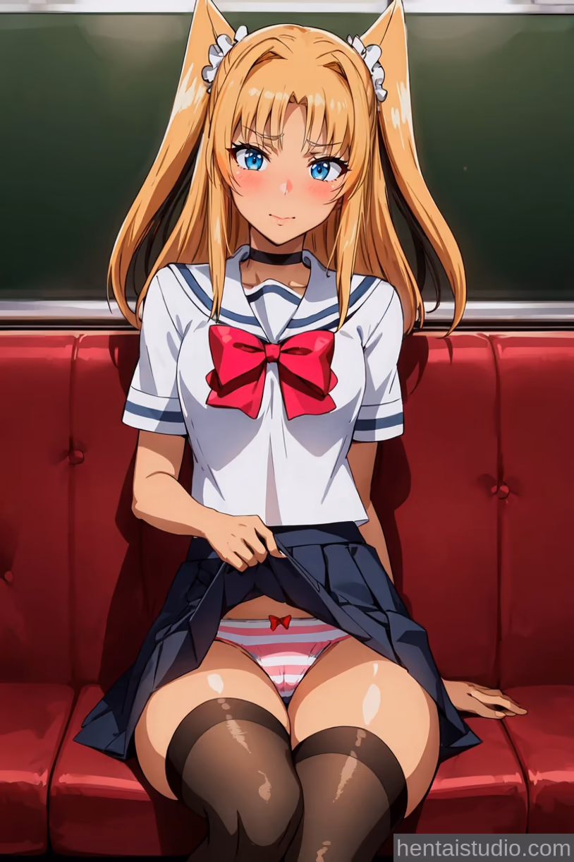 Lily Ramses Futaba from Tentacle And Witches — image 2 of 11