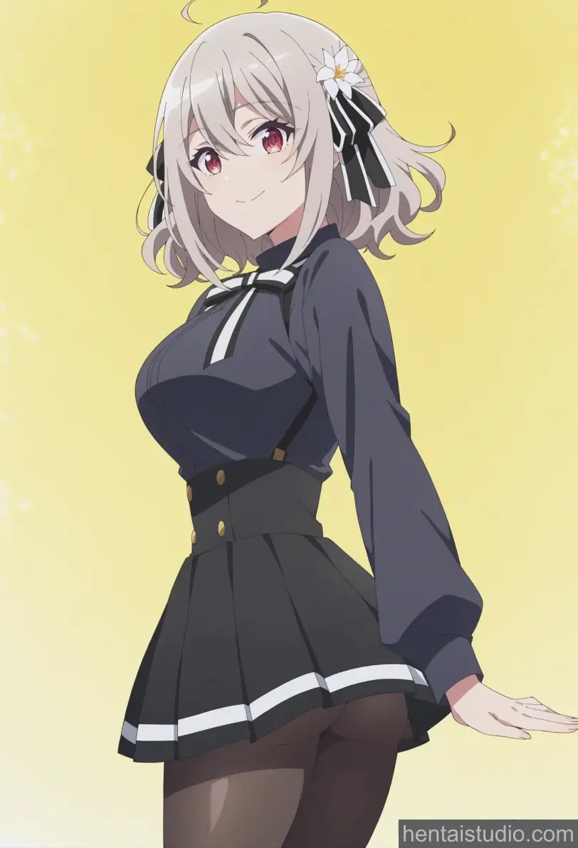 Lily from Spy Classroom hentai art 10 of 61