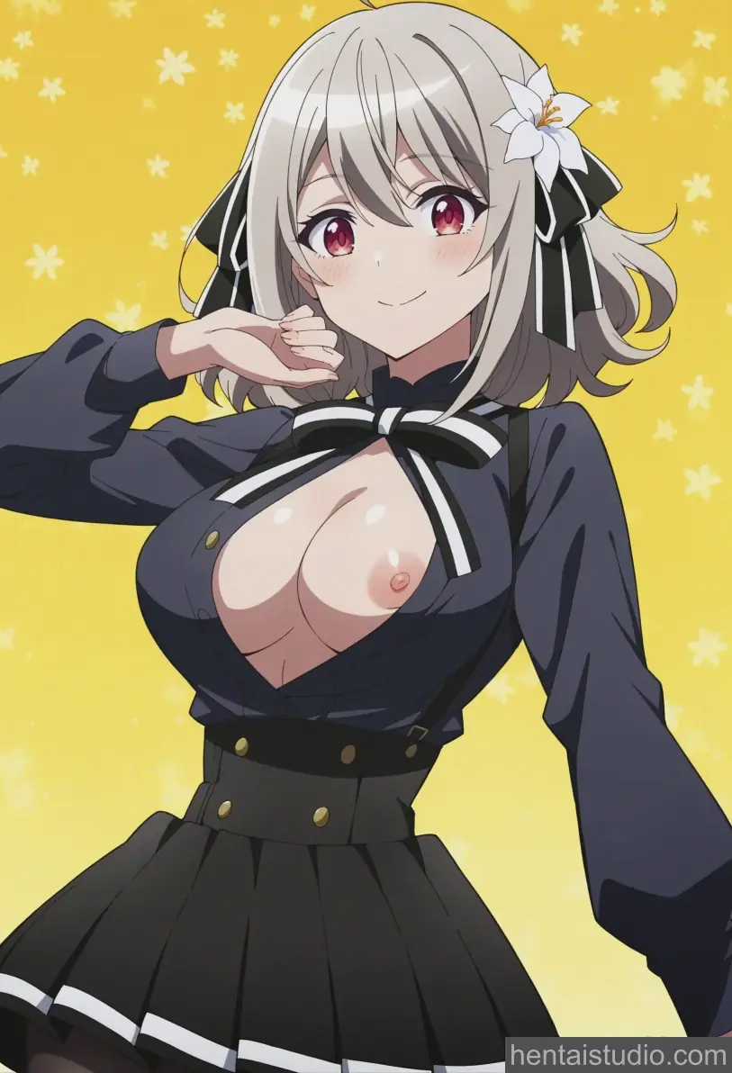 Lily from Spy Classroom hentai art 11 of 61