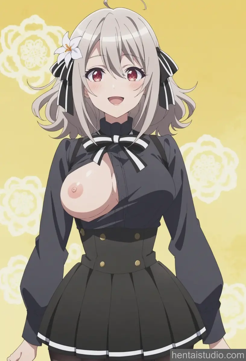 Lily from Spy Classroom hentai art 12 of 61