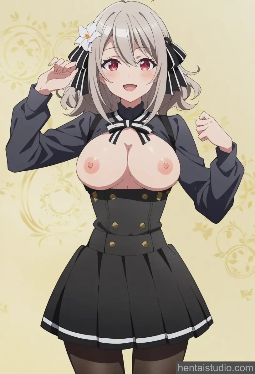 Lily from Spy Classroom hentai art 16 of 61