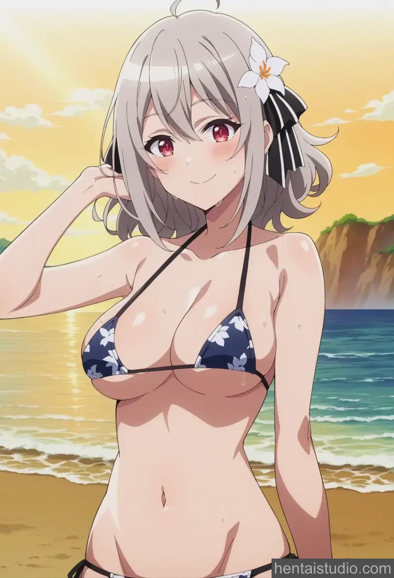 Lily from Spy Classroom hentai art 21 of 61
