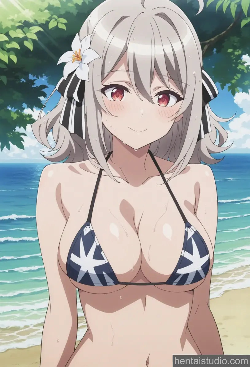 Lily from Spy Classroom hentai art 22 of 61