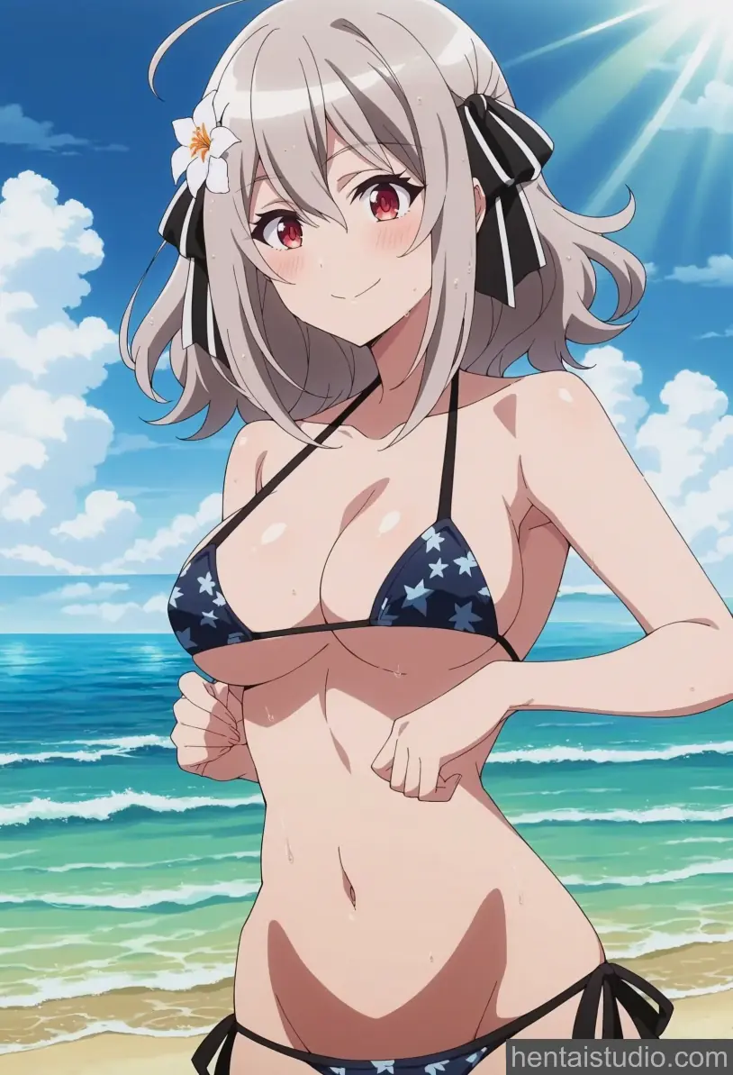 Lily from Spy Classroom hentai art 23 of 61