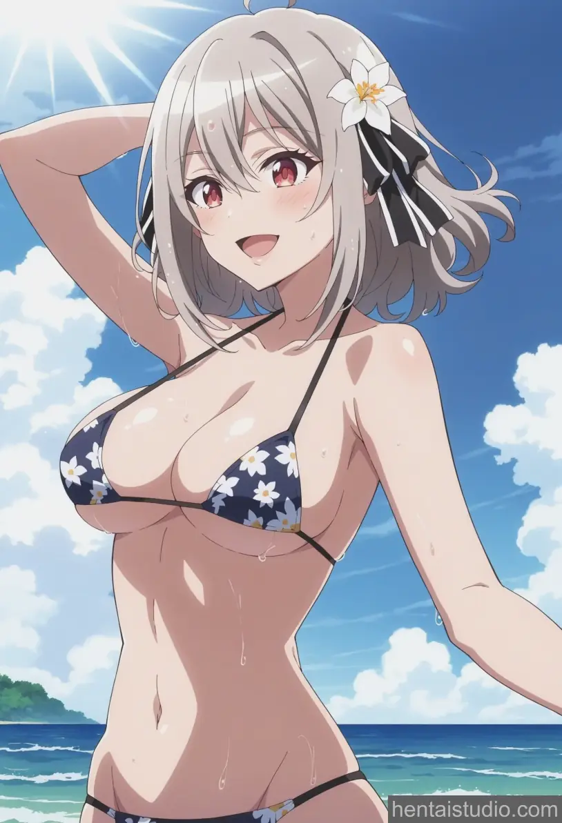 Lily from Spy Classroom hentai art 24 of 61