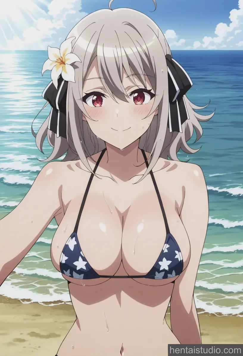 Lily from Spy Classroom hentai art 25 of 61